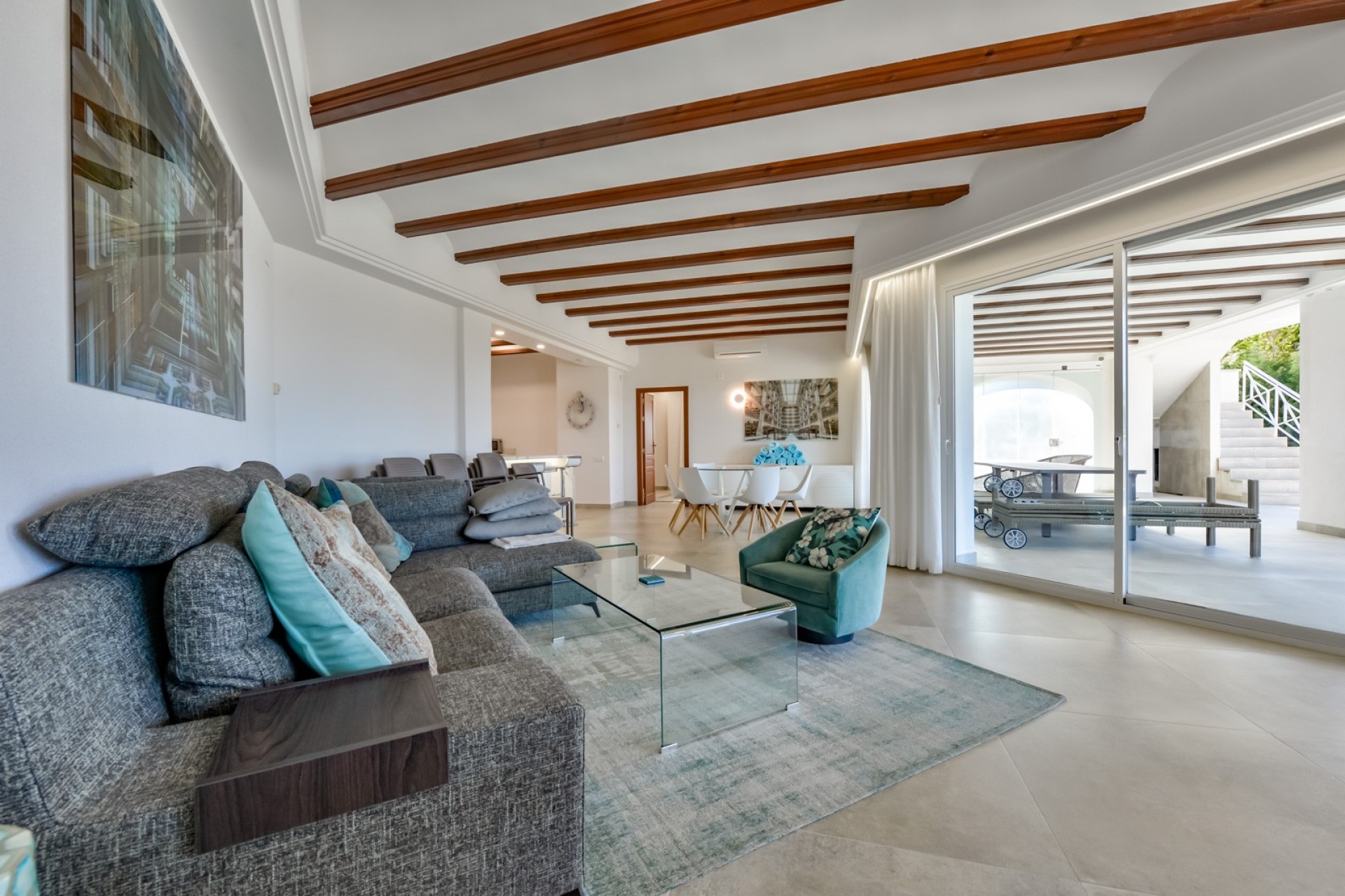 Resale - Villa -
Altea