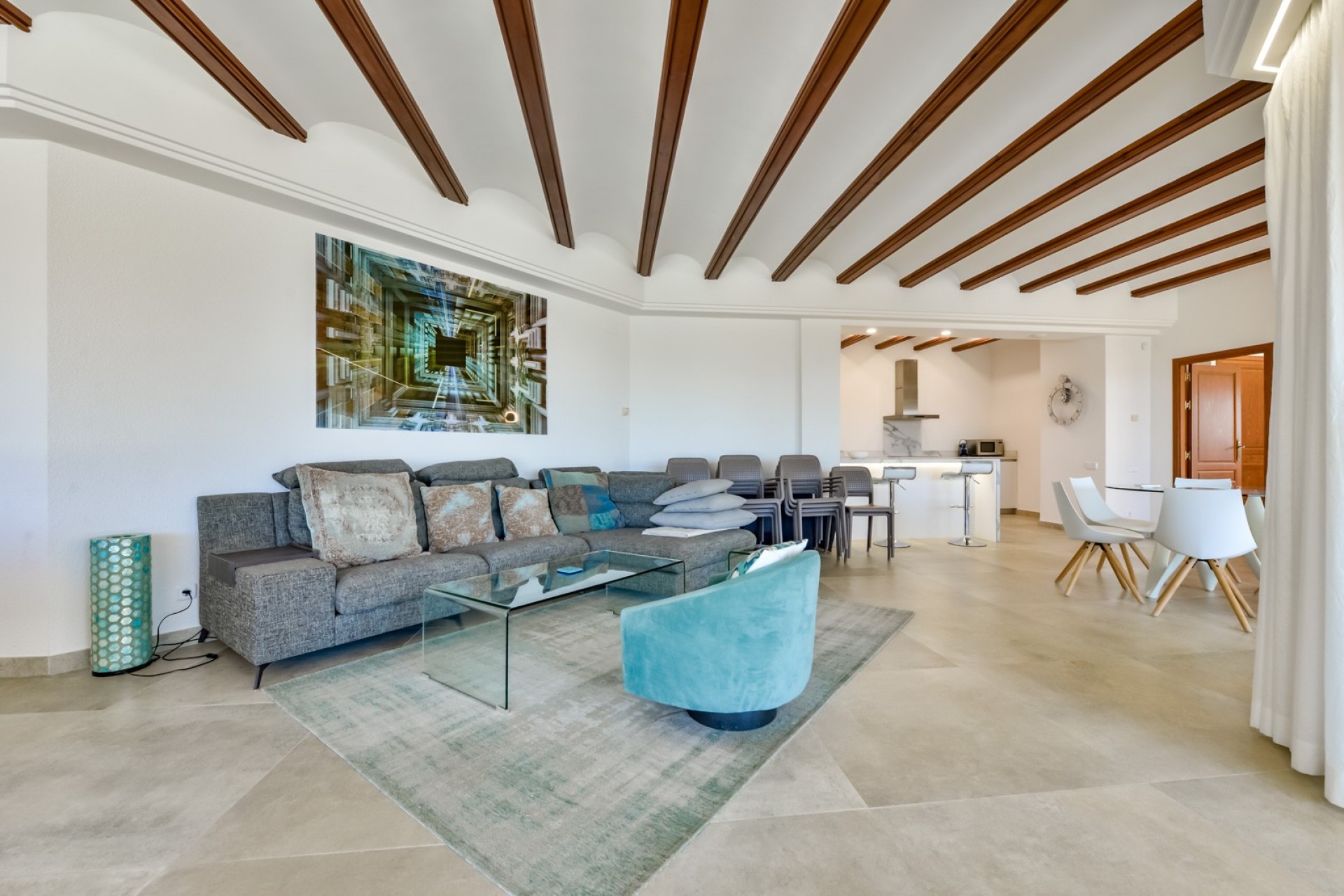 Resale - Villa -
Altea