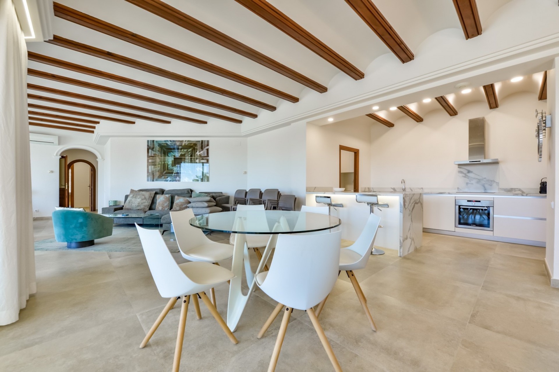 Resale - Villa -
Altea