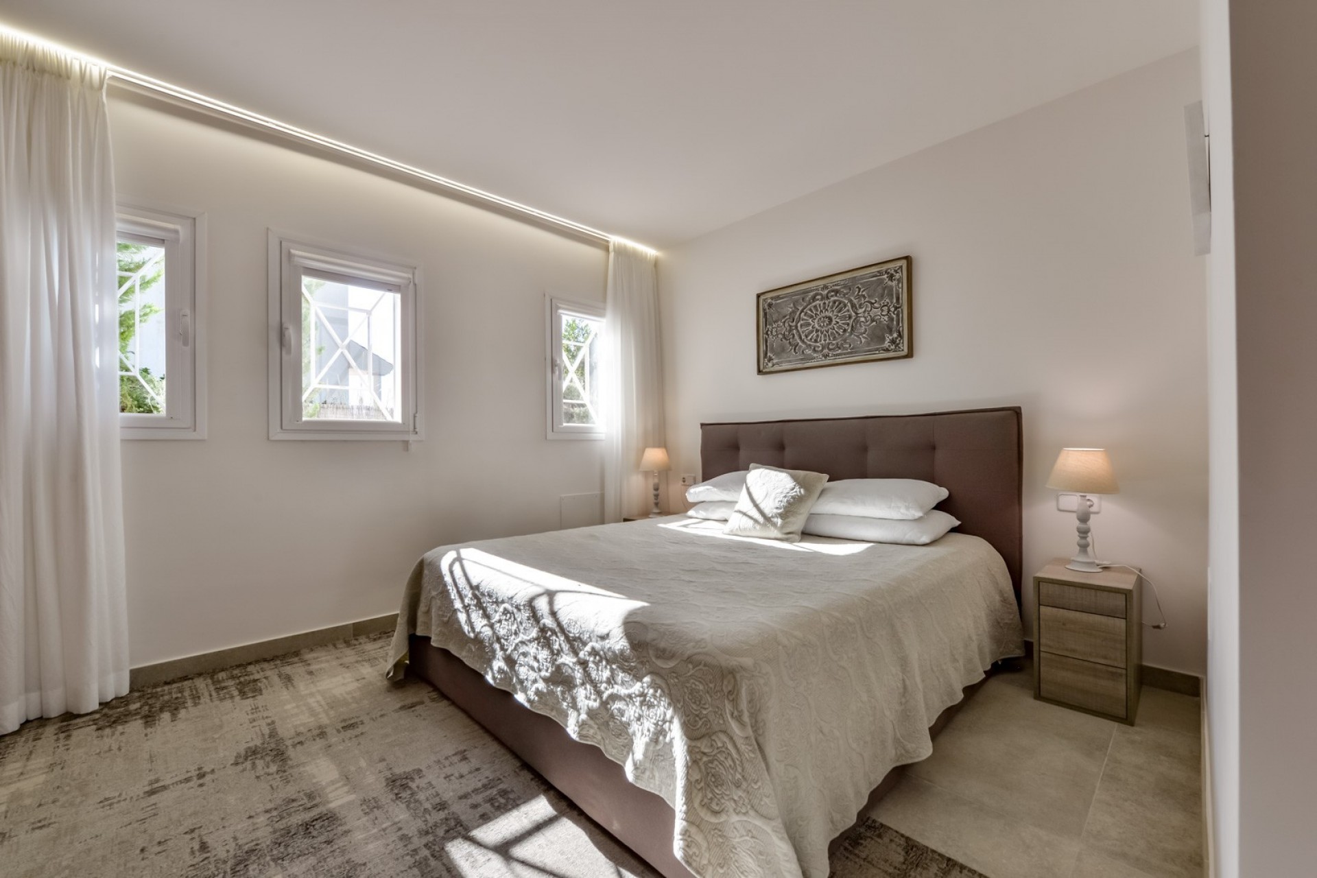 Resale - Villa -
Altea