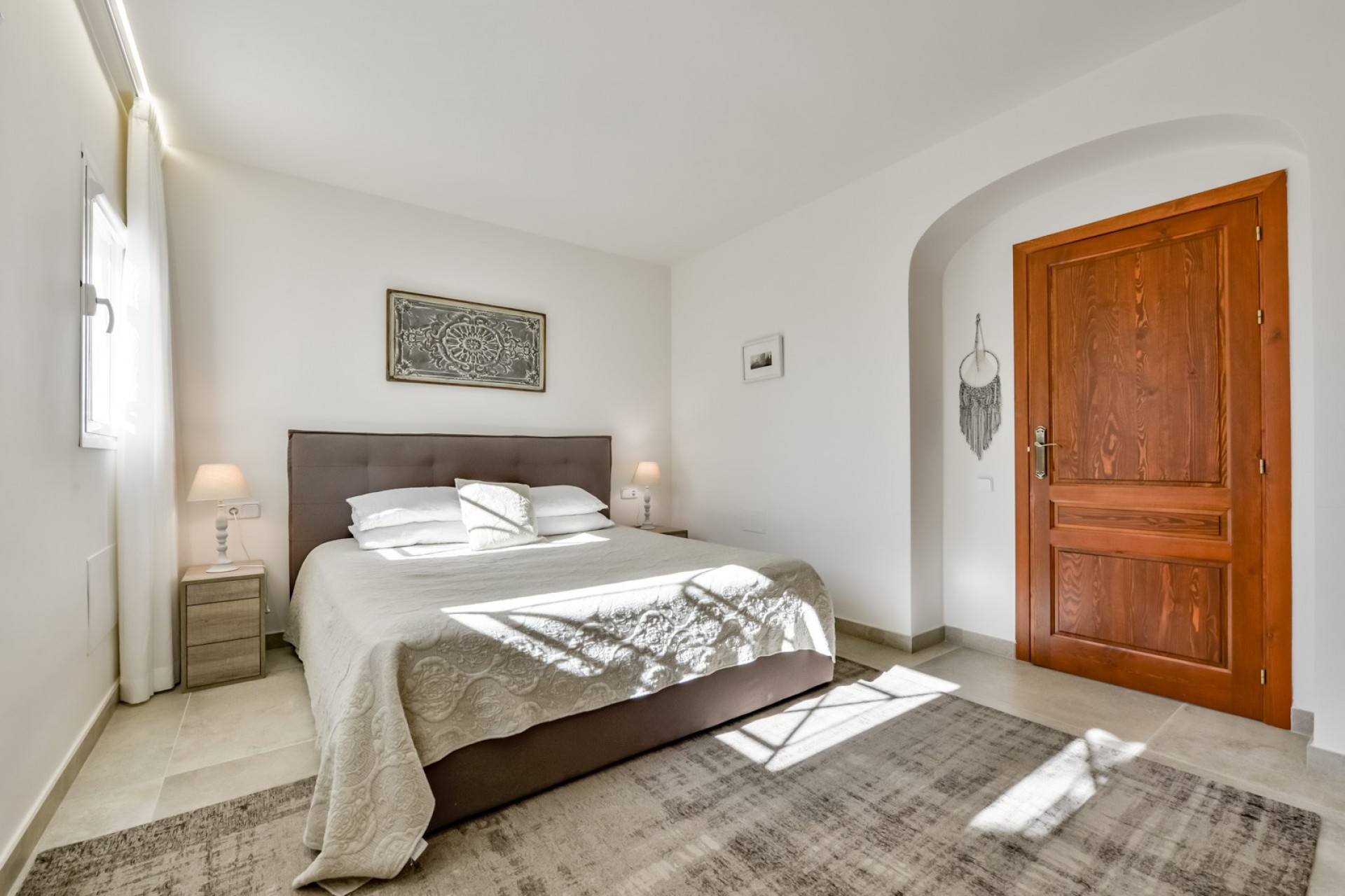 Resale - Villa -
Altea