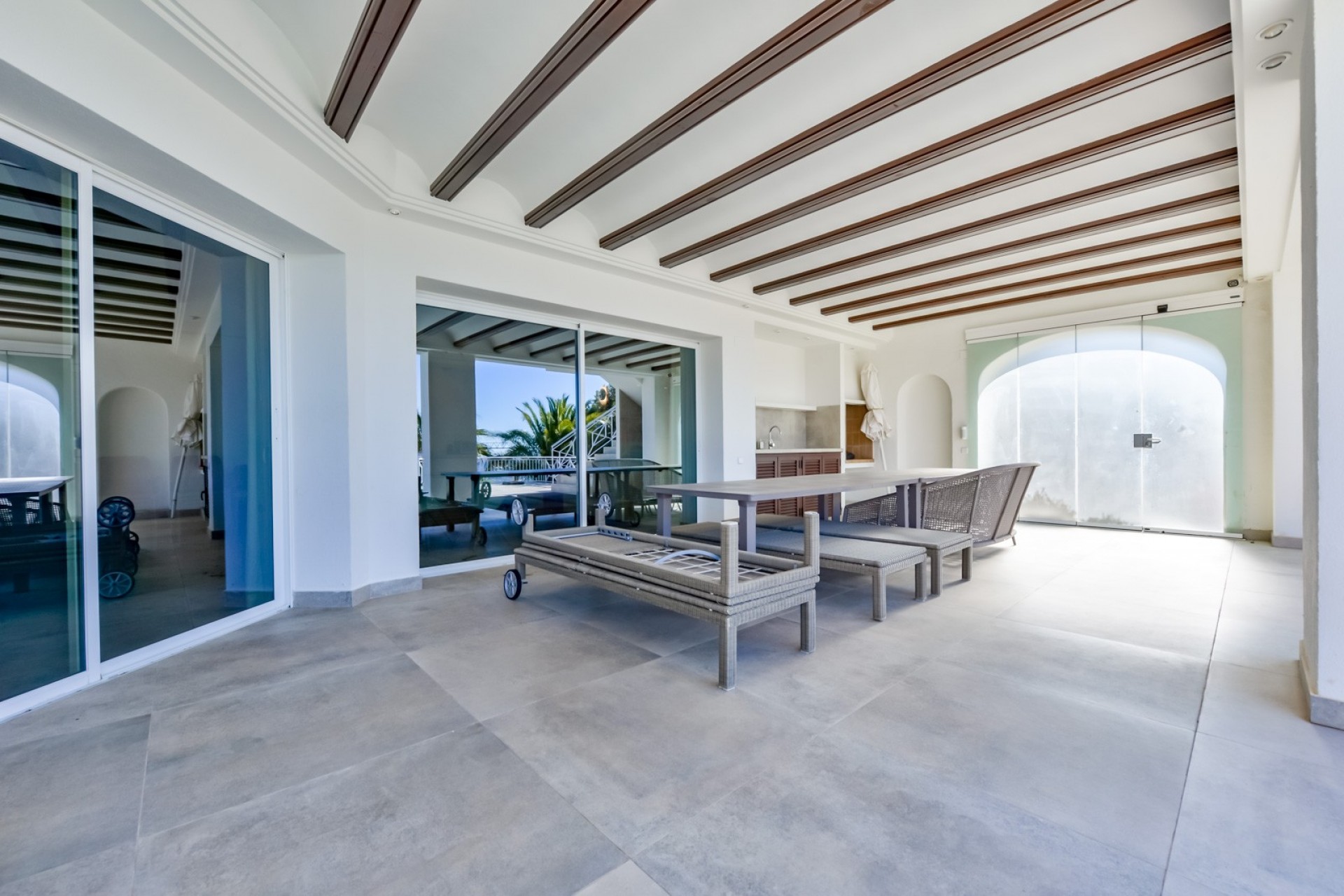 Resale - Villa -
Altea