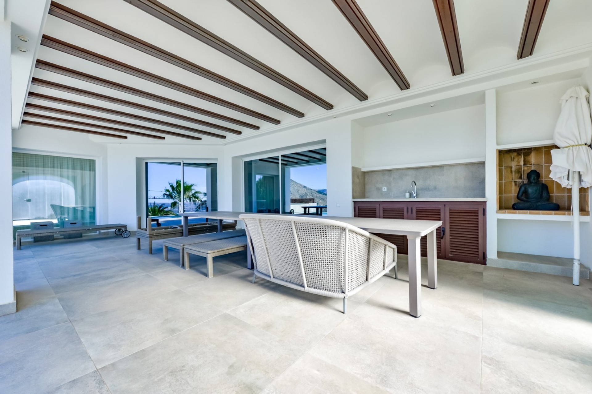 Resale - Villa -
Altea