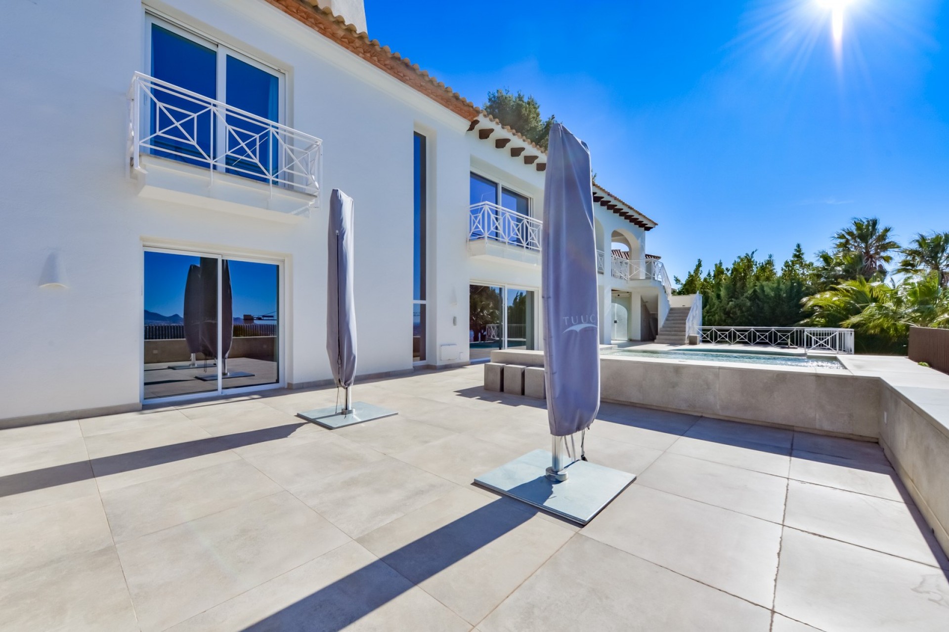 Resale - Villa -
Altea