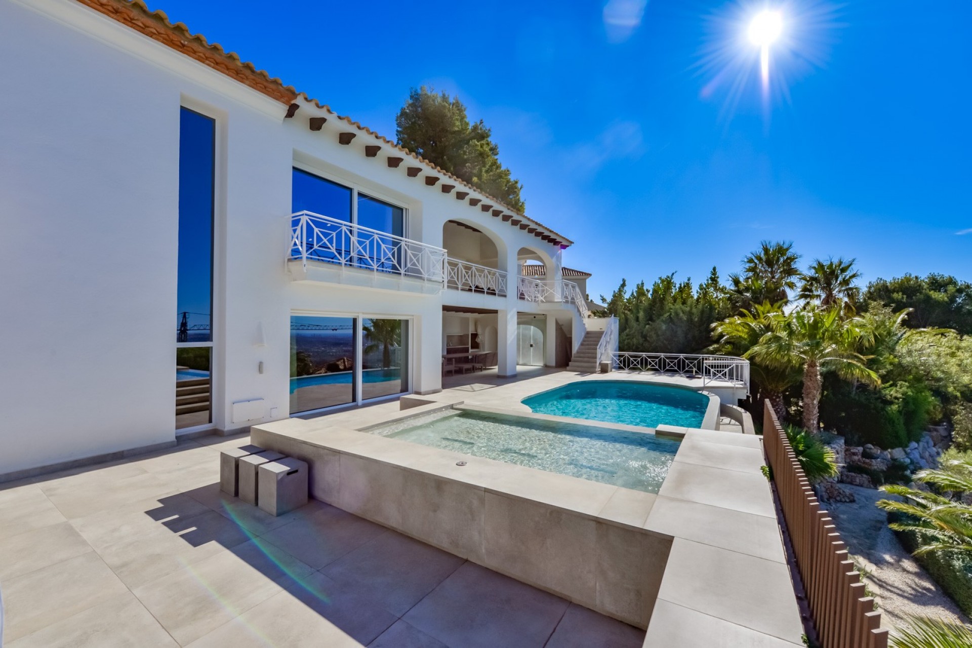 Resale - Villa -
Altea