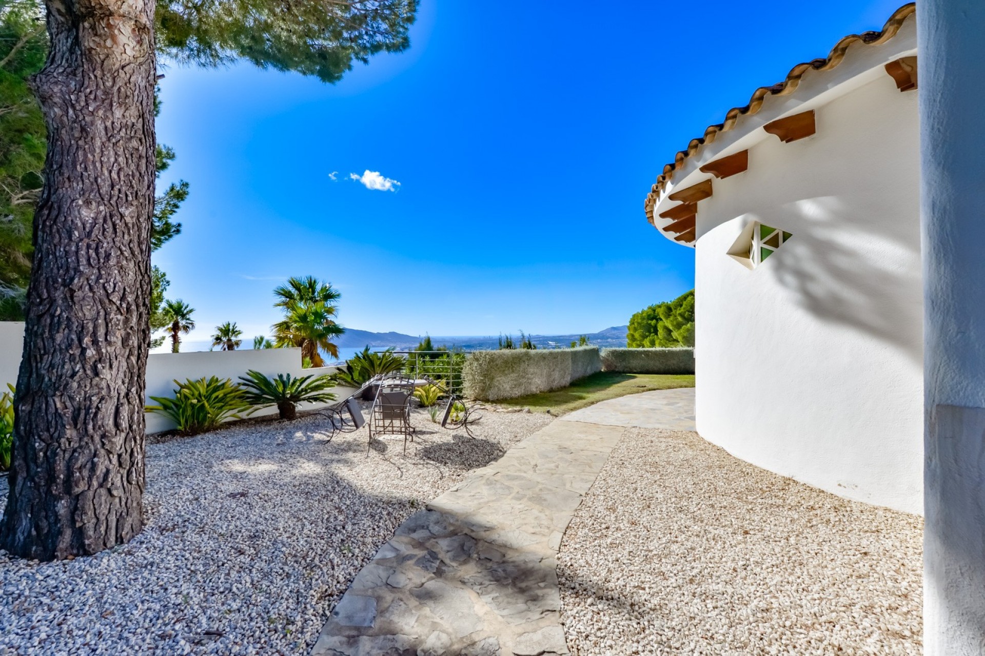 Resale - Villa -
Altea