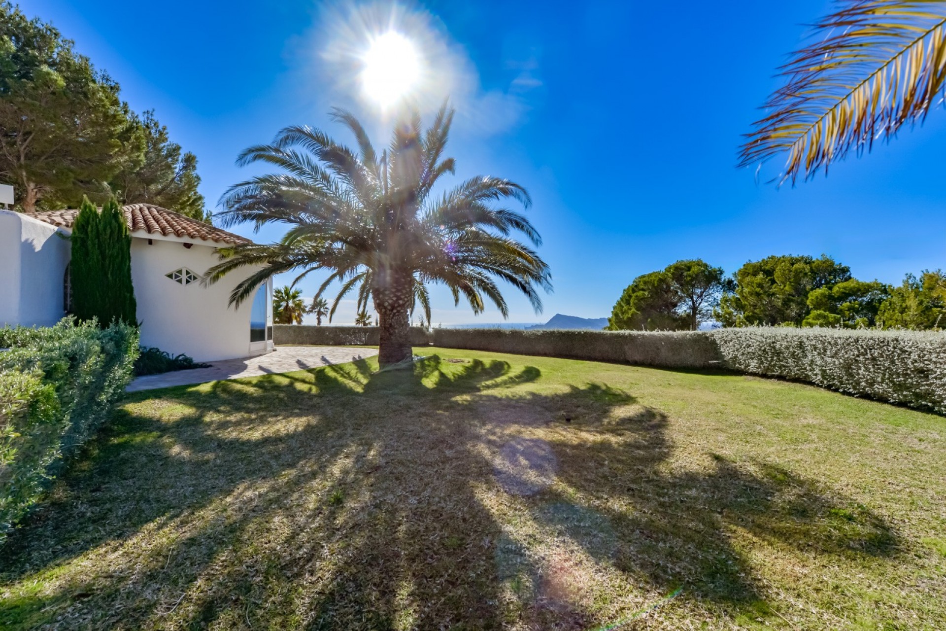 Resale - Villa -
Altea