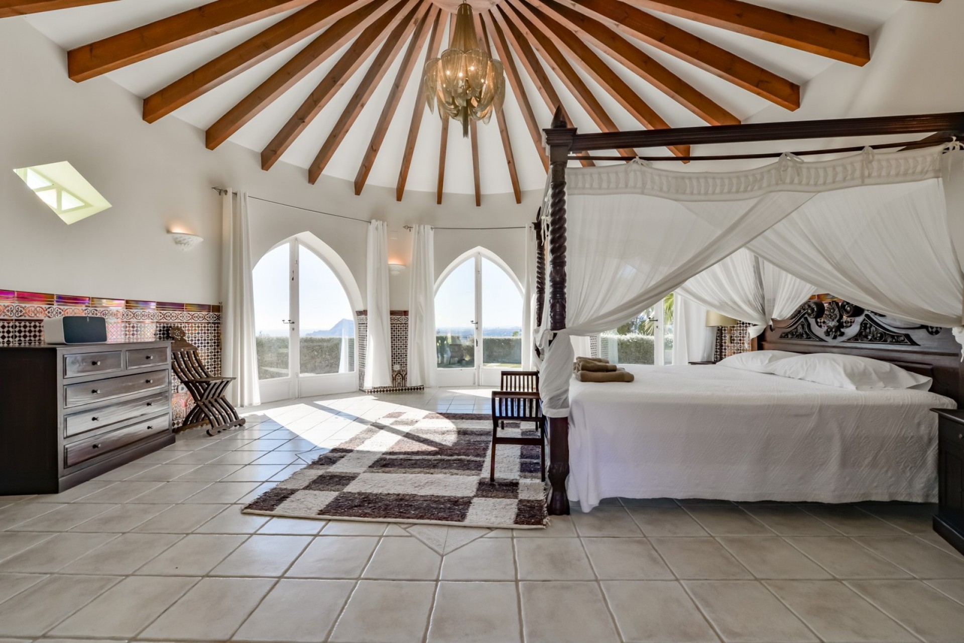 Resale - Villa -
Altea