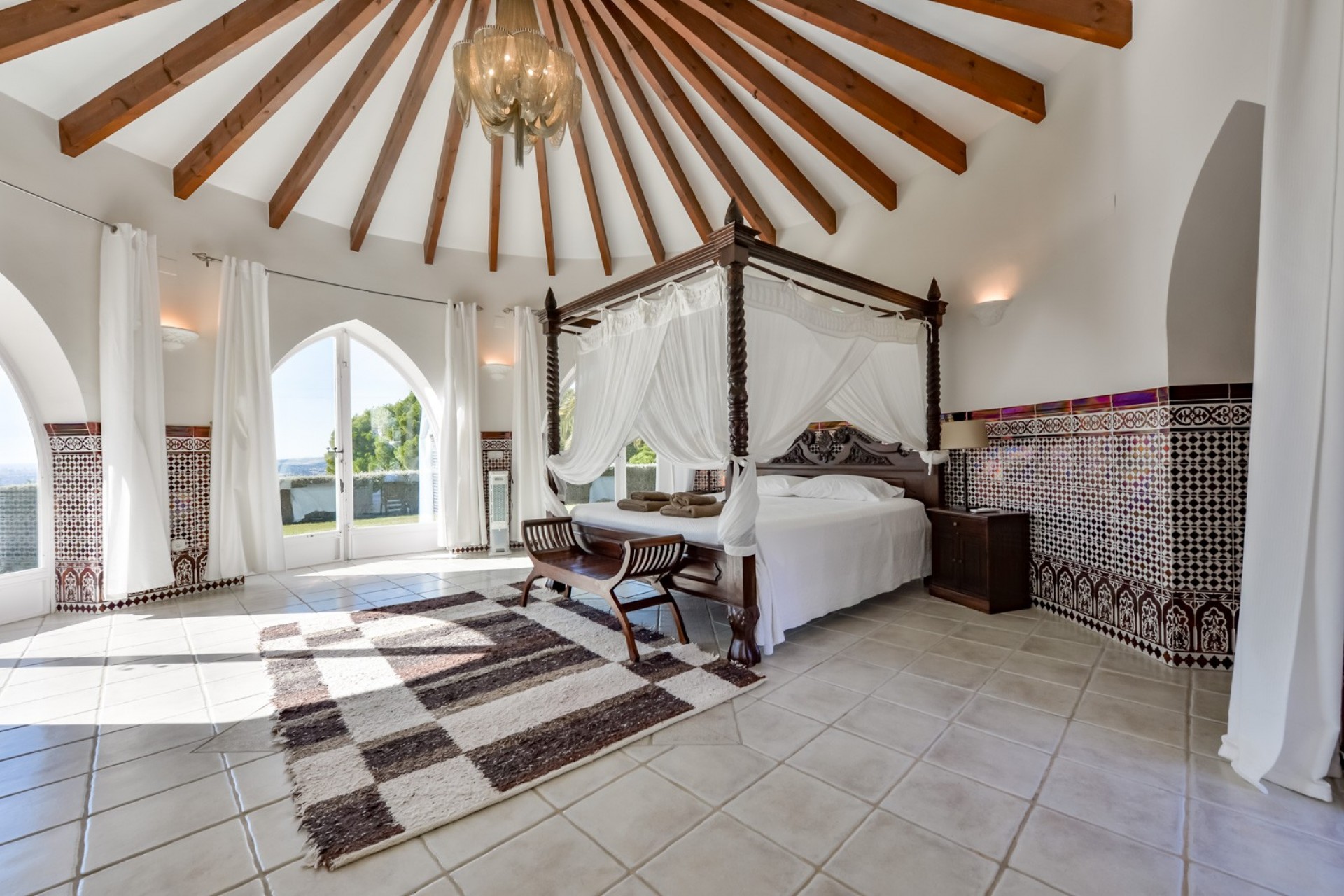 Resale - Villa -
Altea