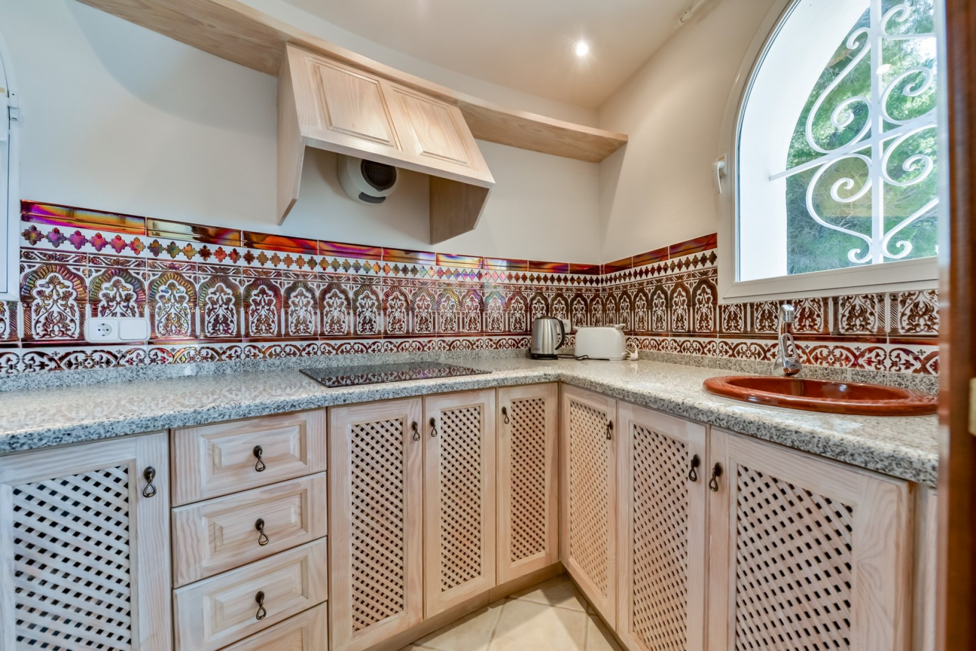 Resale - Villa -
Altea