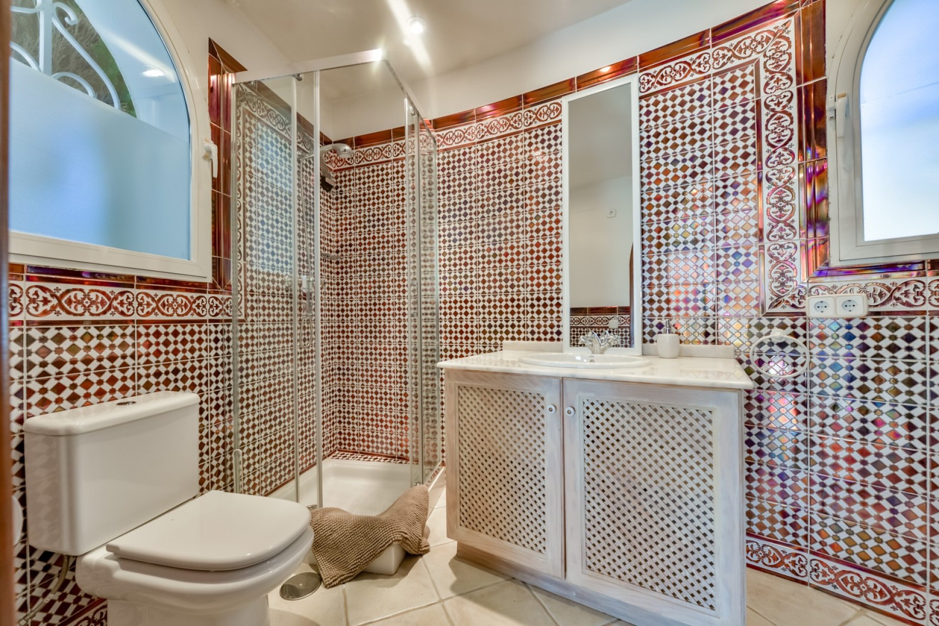 Resale - Villa -
Altea