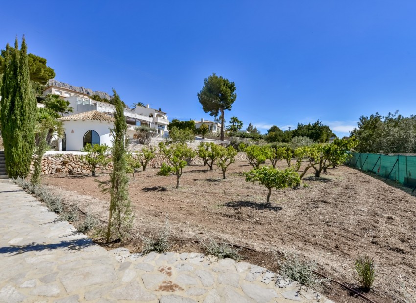 Resale - Villa -
Altea