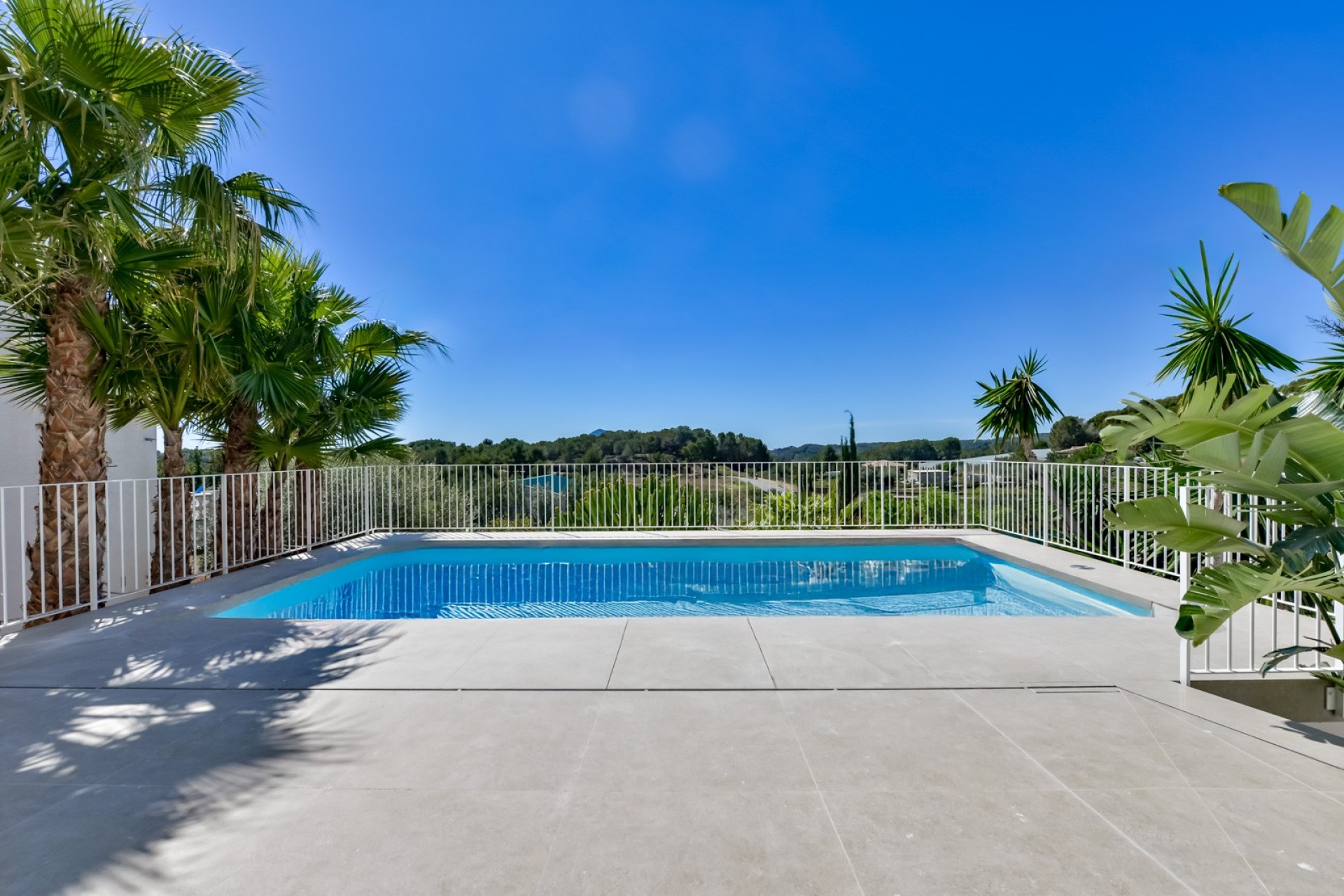 Resale - Villa -
Altea