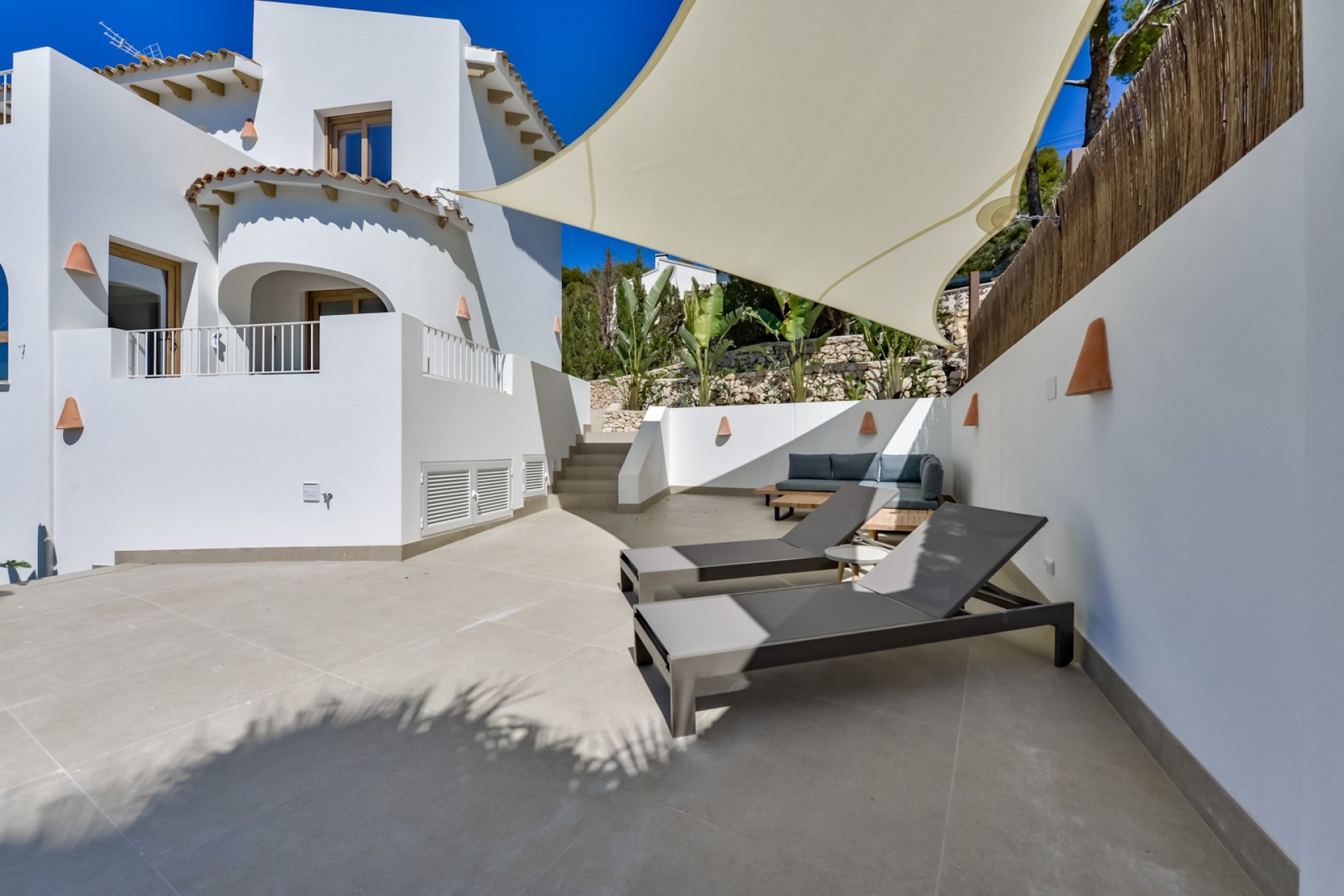 Resale - Villa -
Altea