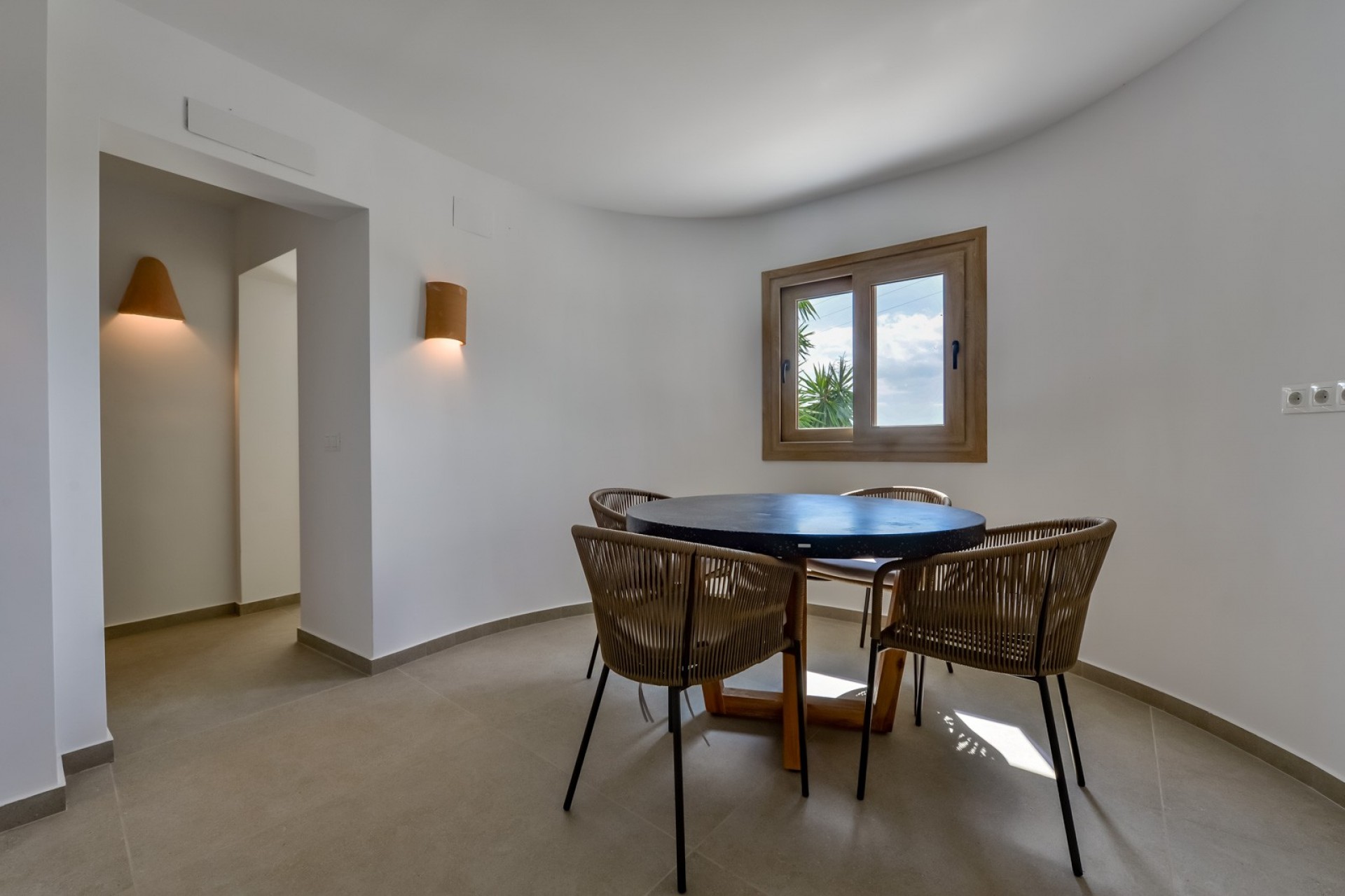 Resale - Villa -
Altea