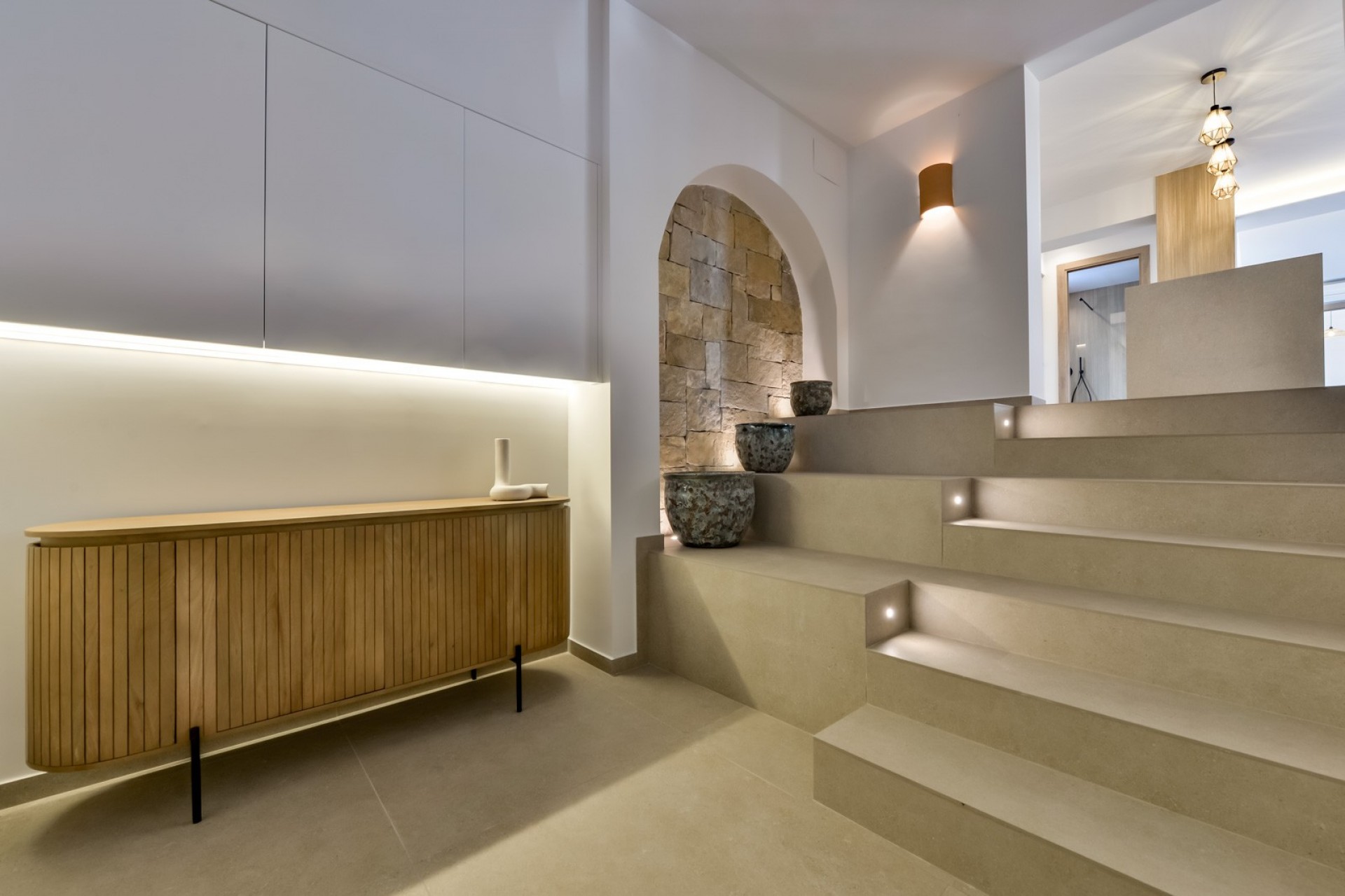 Resale - Villa -
Altea