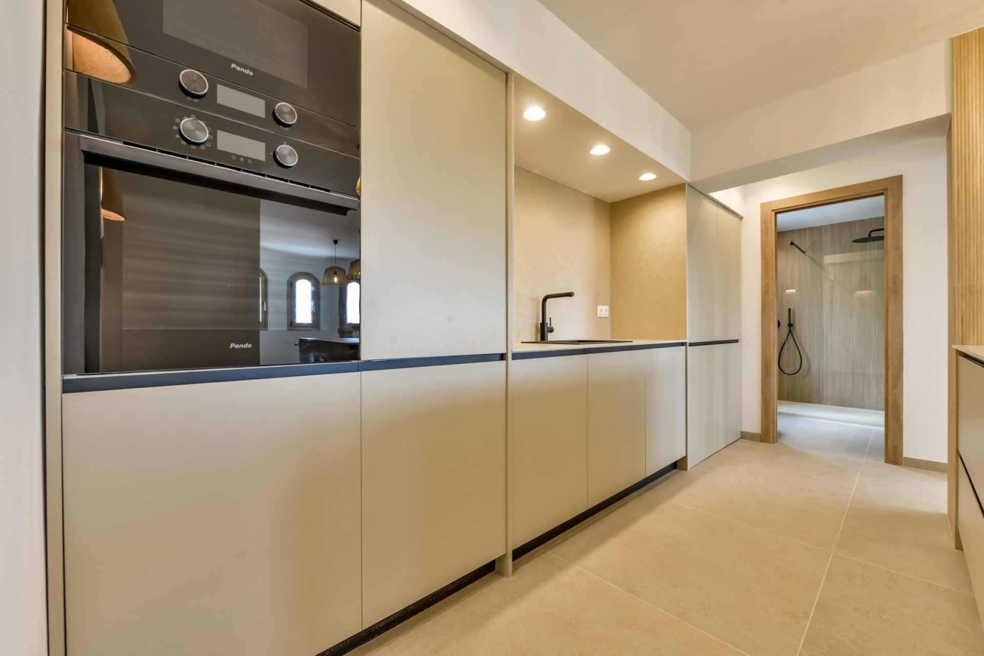 Resale - Villa -
Altea