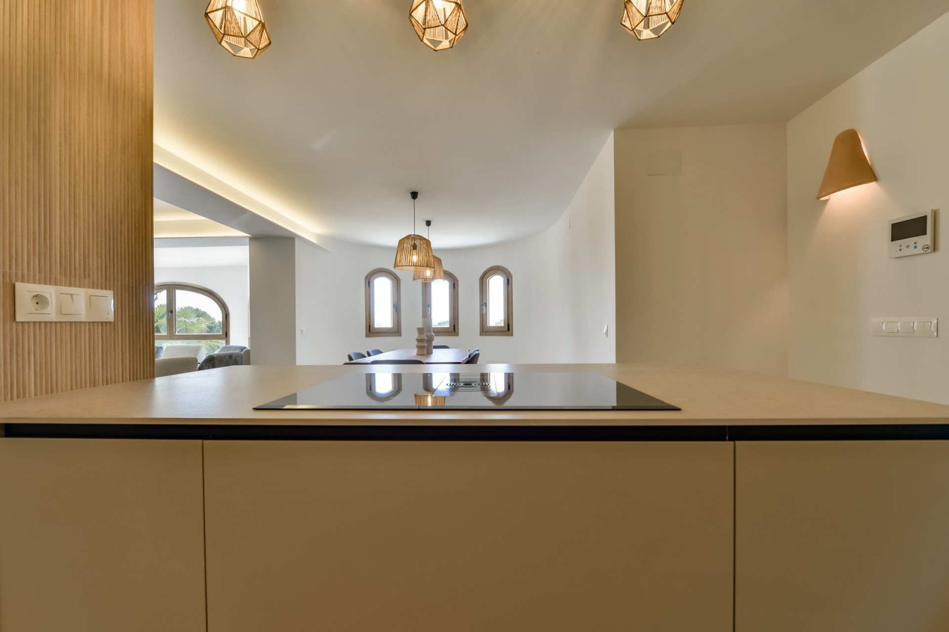 Resale - Villa -
Altea