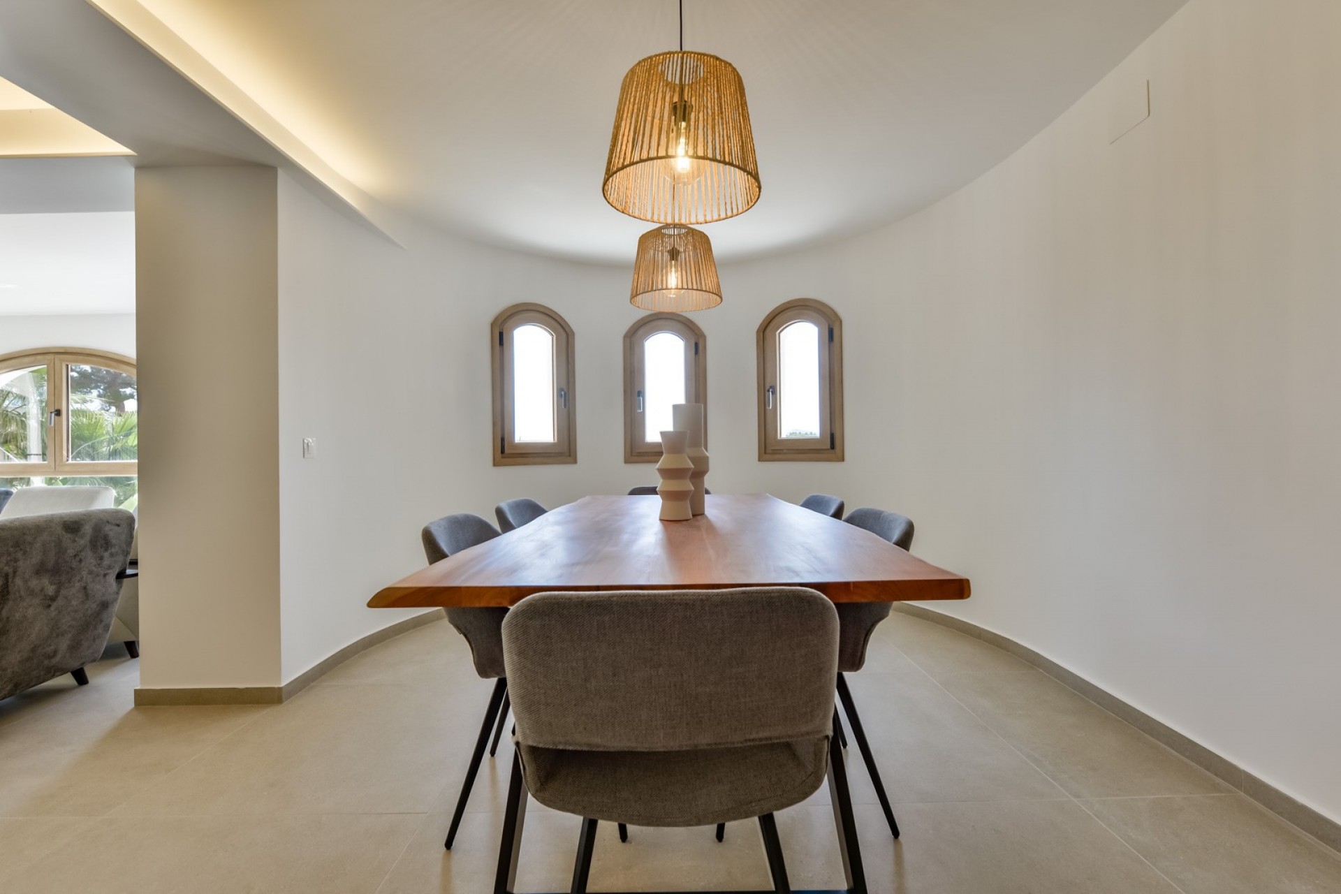 Resale - Villa -
Altea