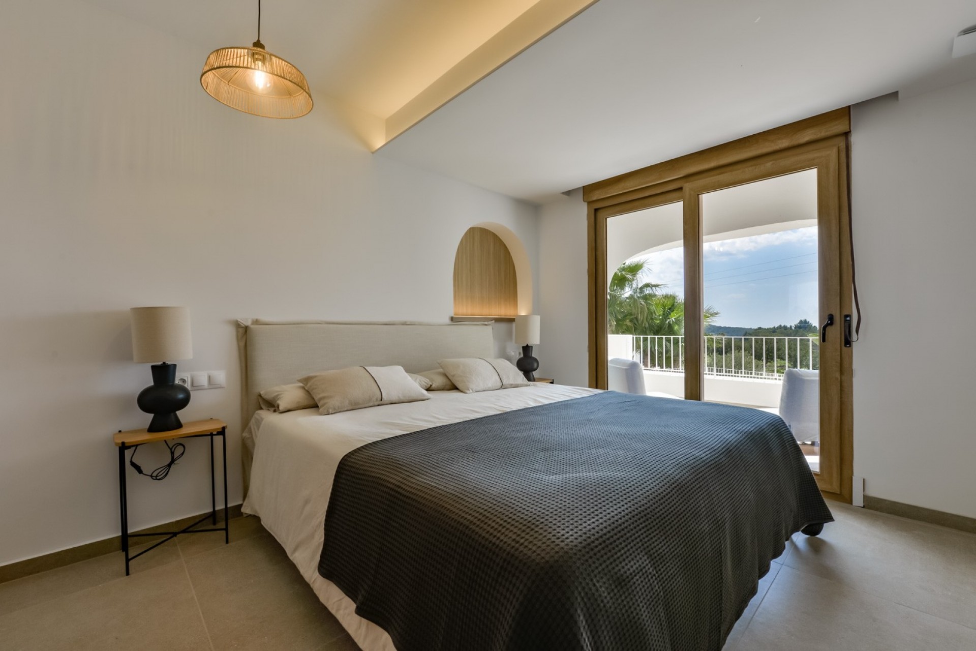 Resale - Villa -
Altea