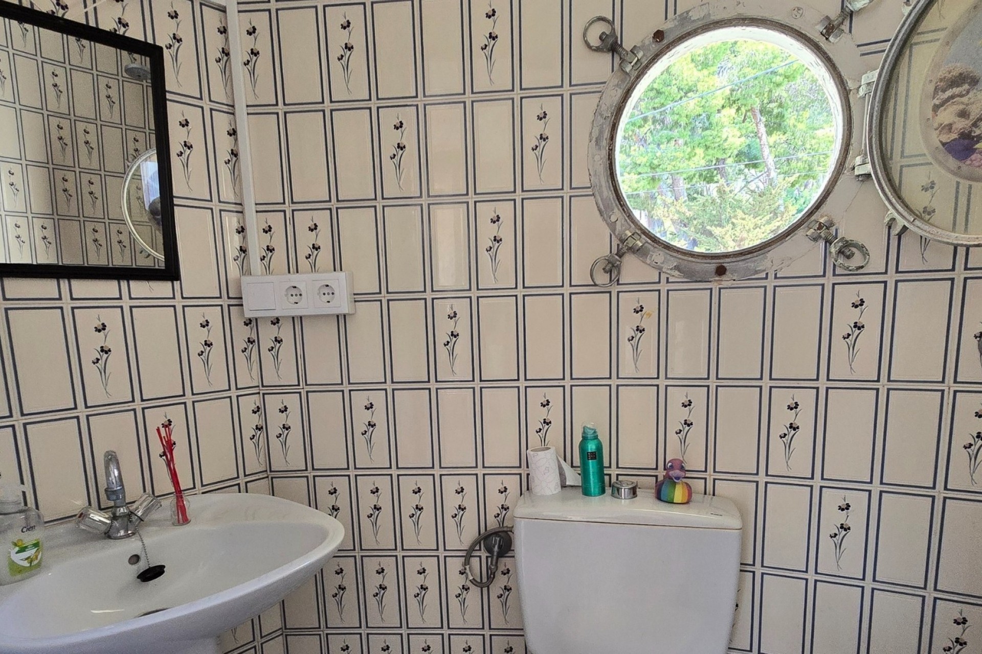 Resale - Villa -
Altea