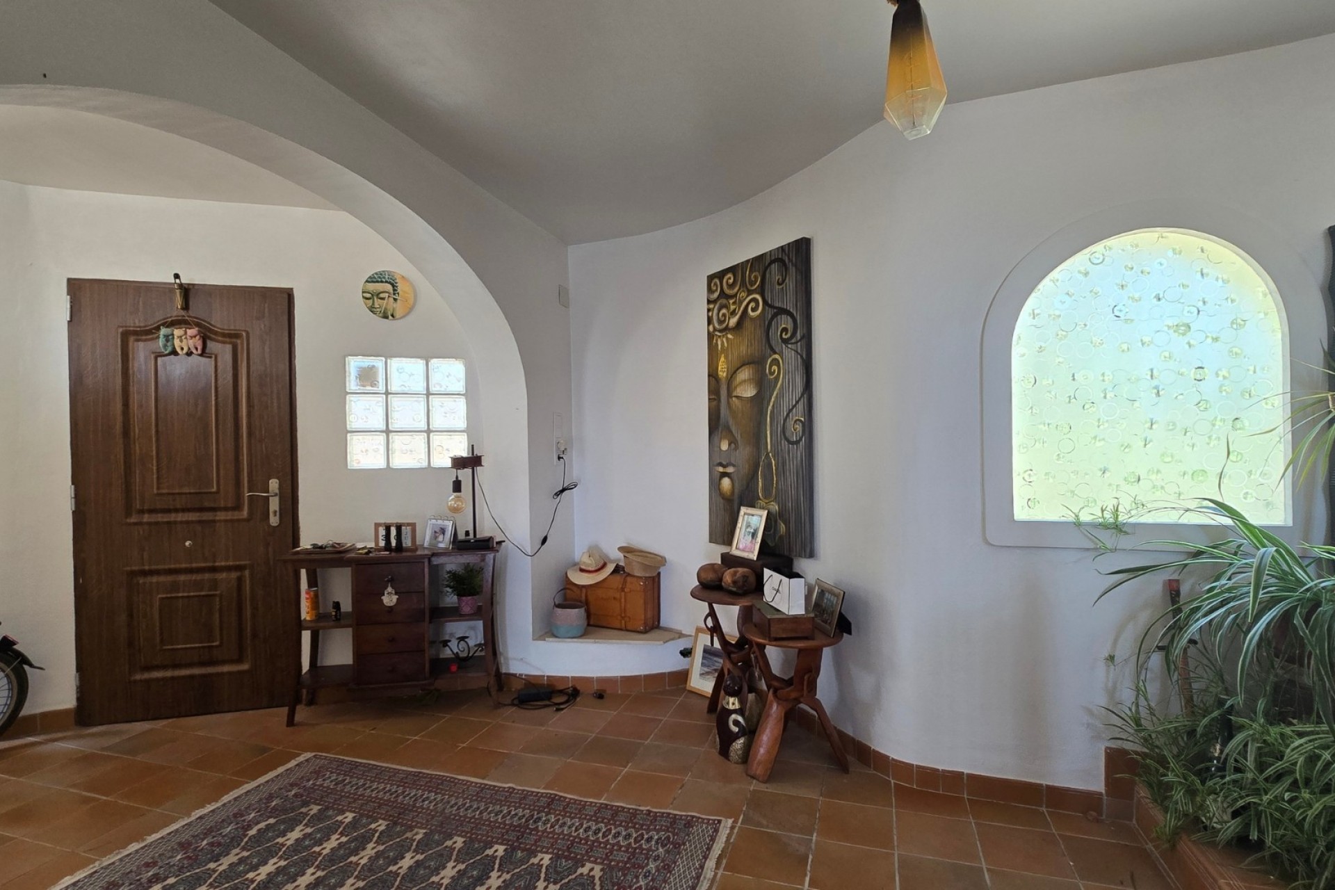 Resale - Villa -
Altea