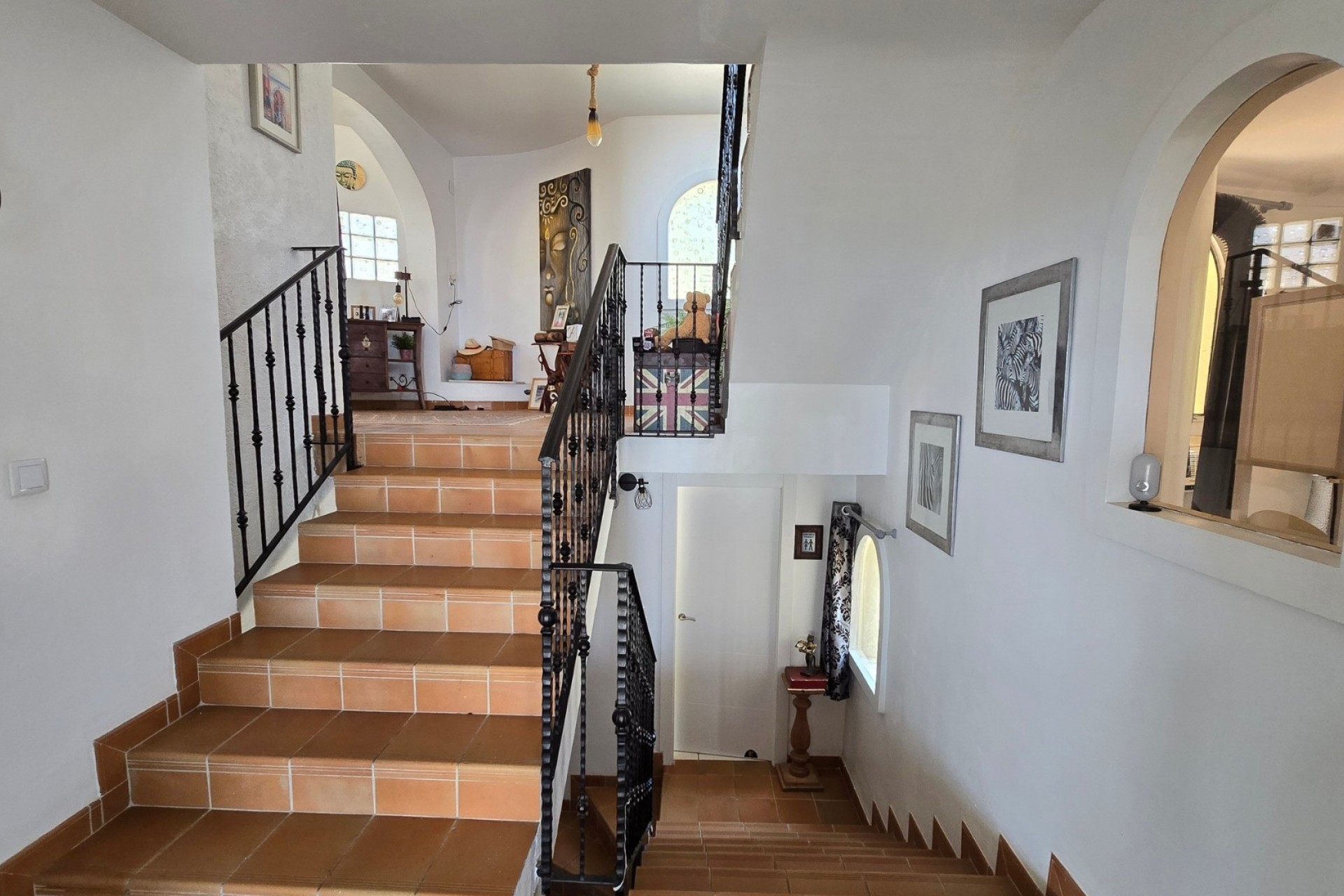 Resale - Villa -
Altea