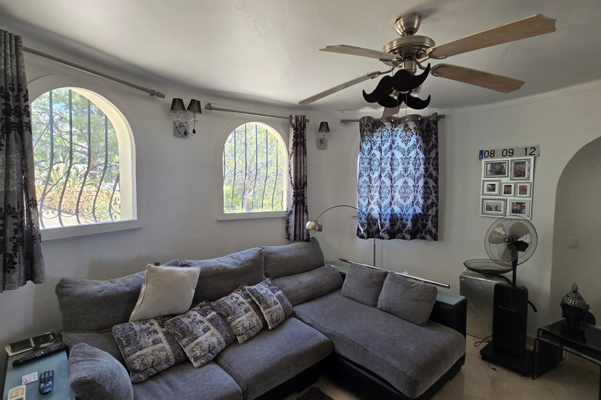 Resale - Villa -
Altea