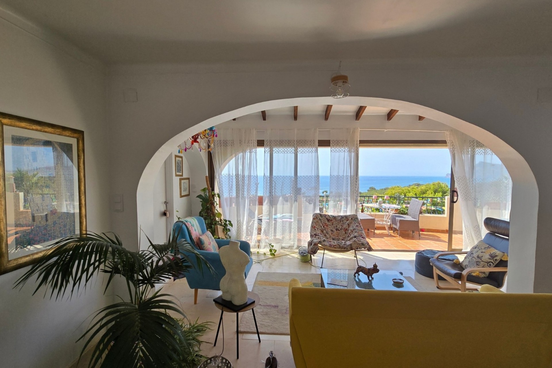 Resale - Villa -
Altea