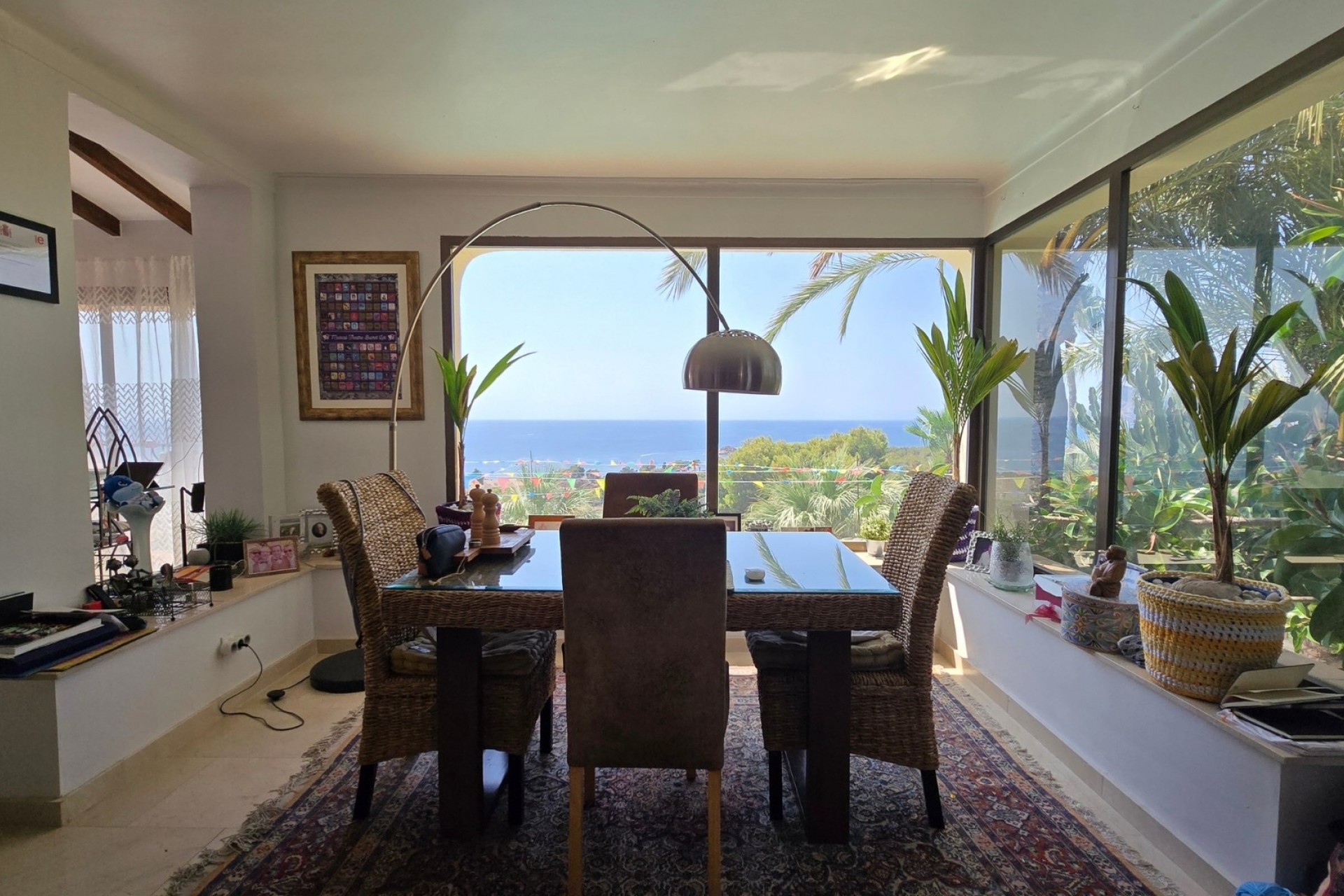 Resale - Villa -
Altea