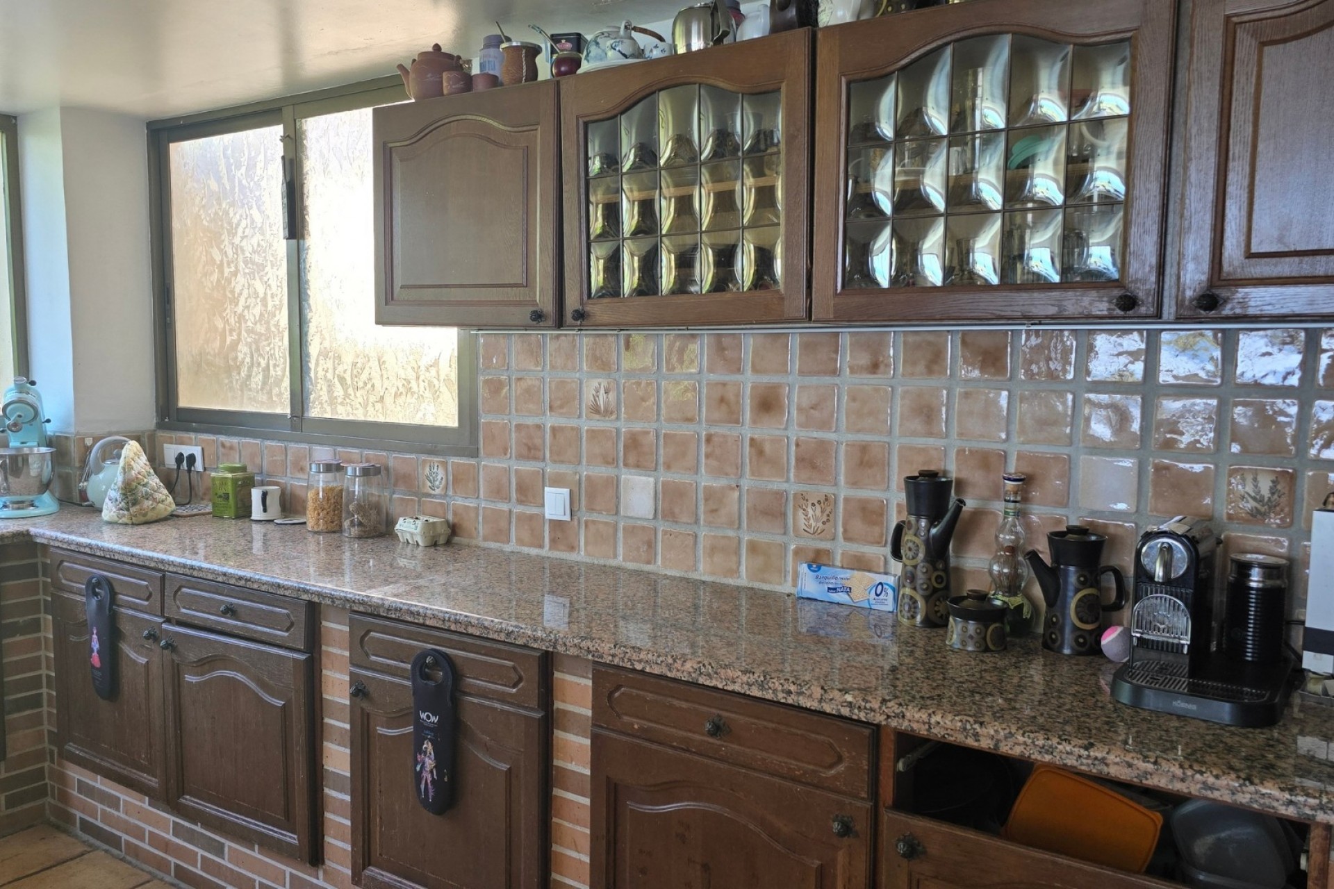 Resale - Villa -
Altea