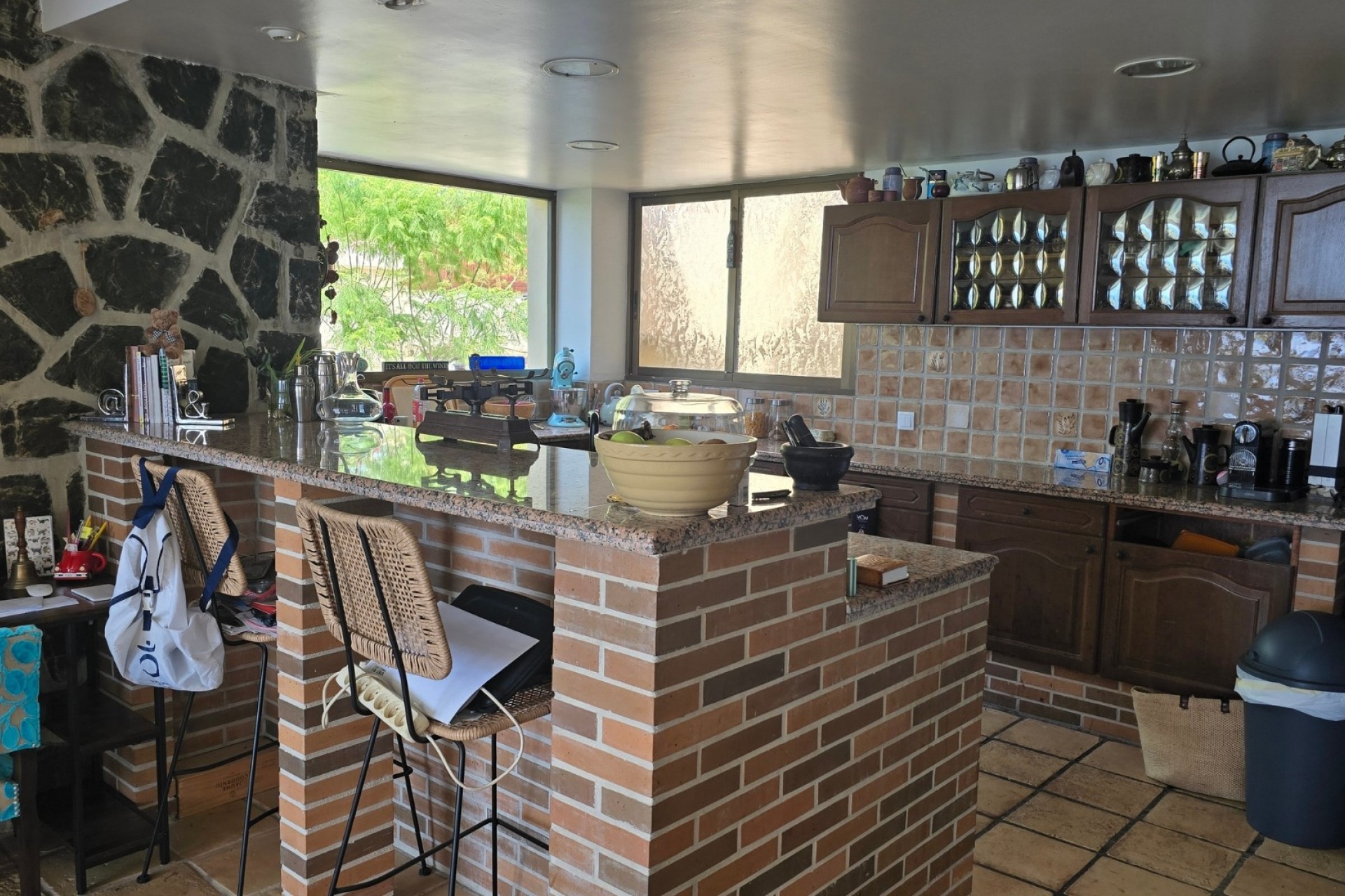 Resale - Villa -
Altea