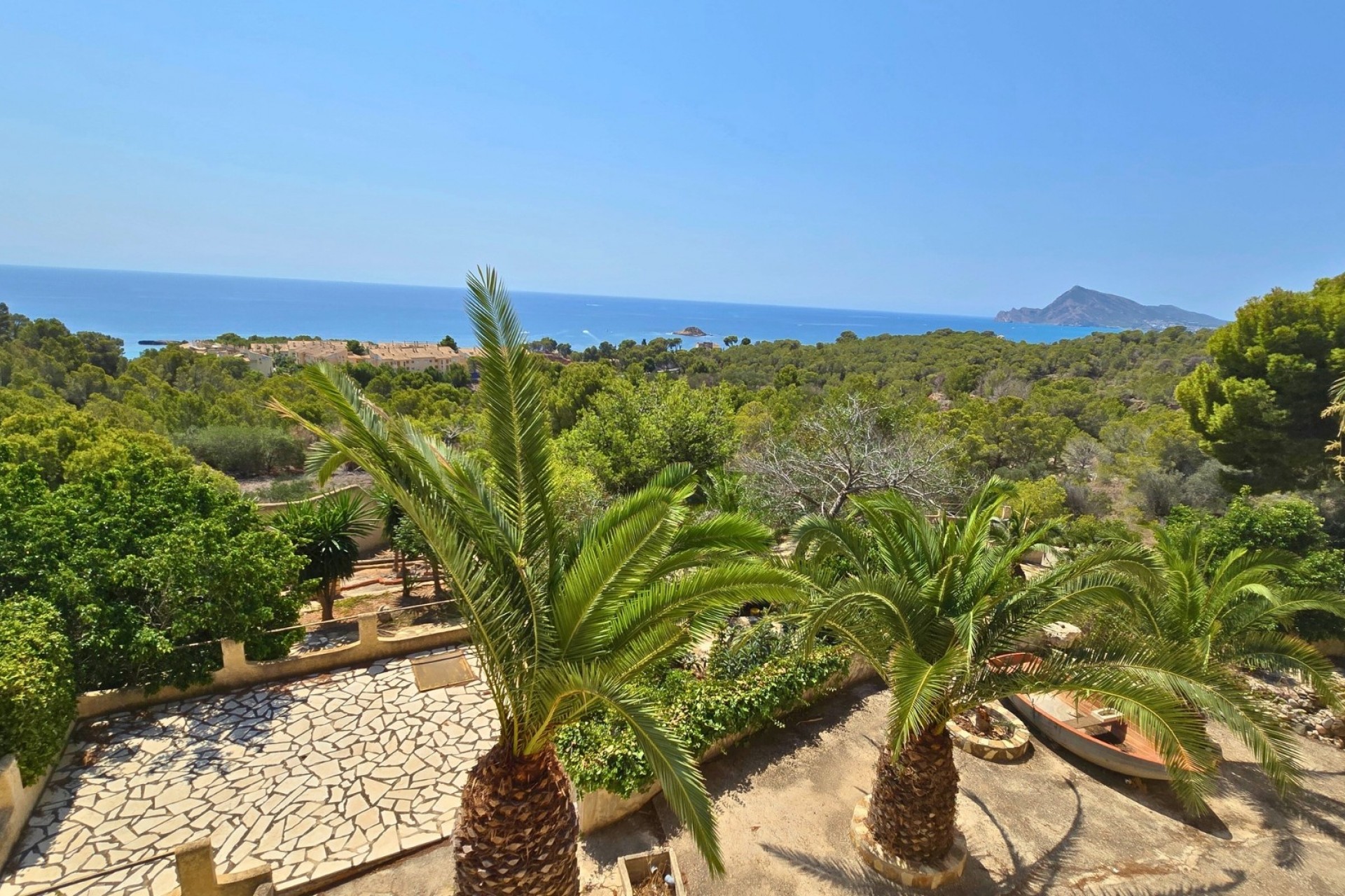 Resale - Villa -
Altea