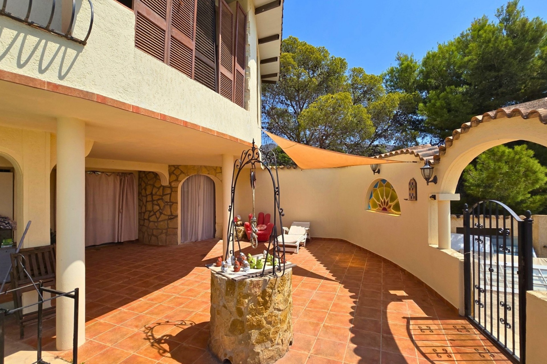 Resale - Villa -
Altea