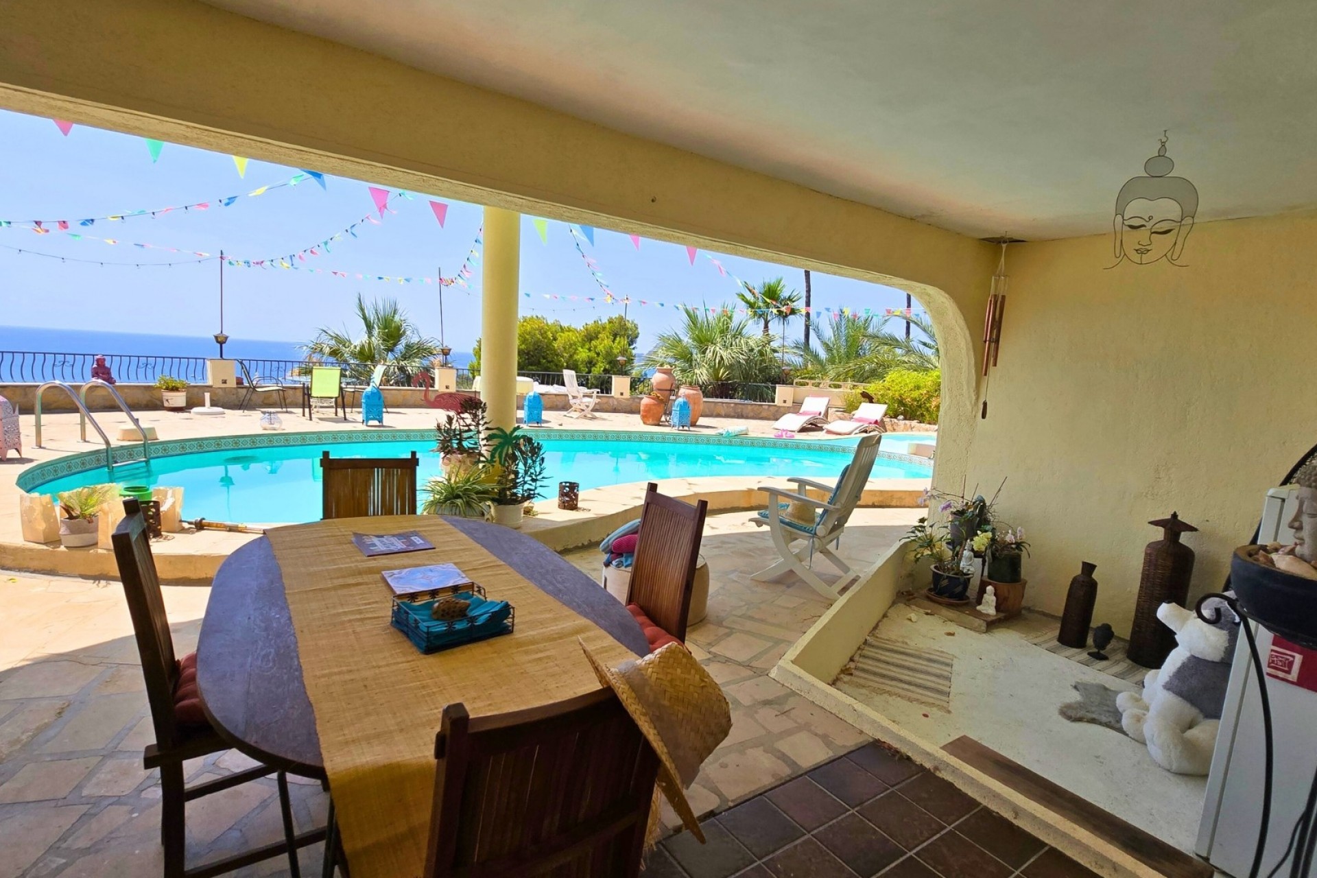 Resale - Villa -
Altea
