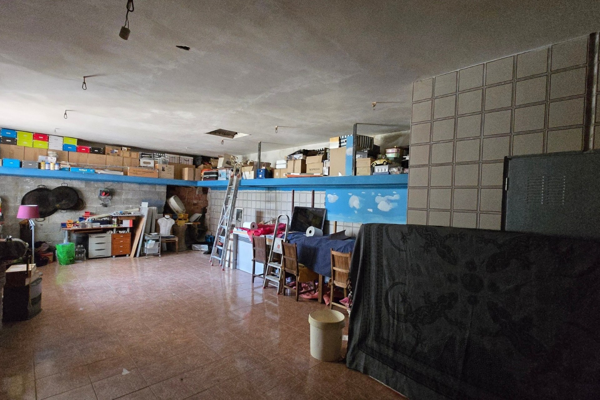 Resale - Villa -
Altea