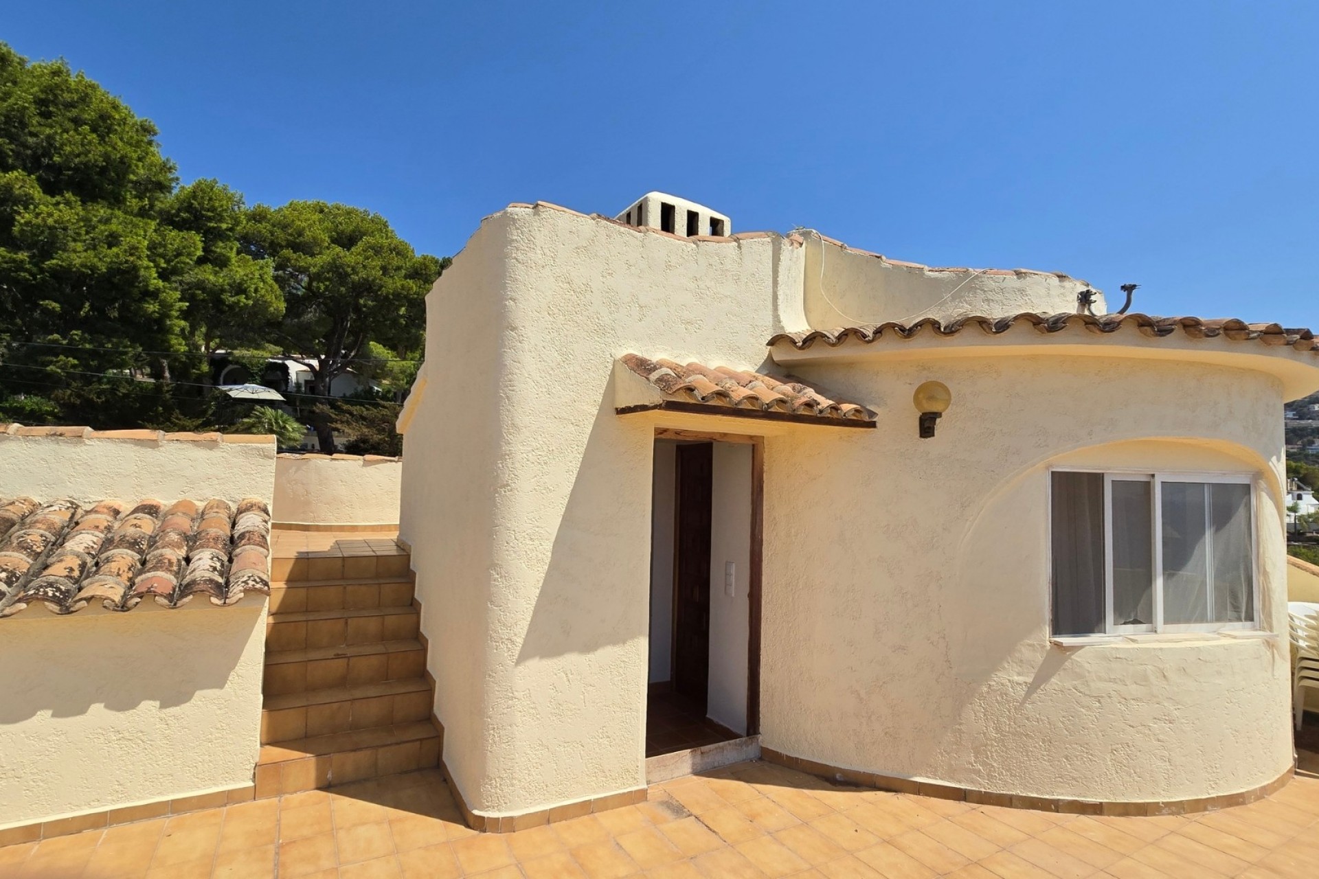 Resale - Villa -
Altea