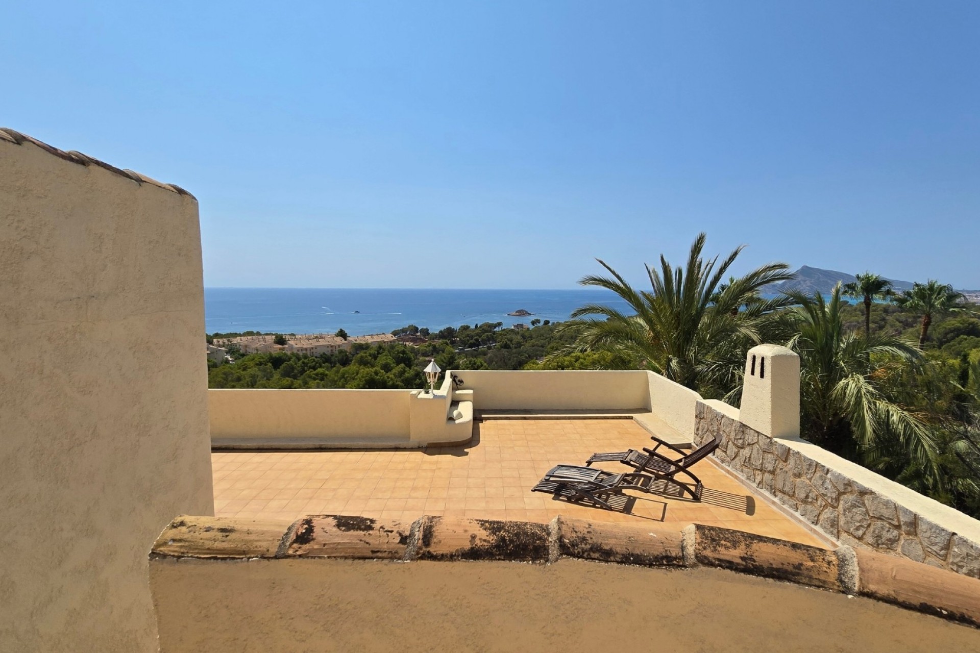 Resale - Villa -
Altea