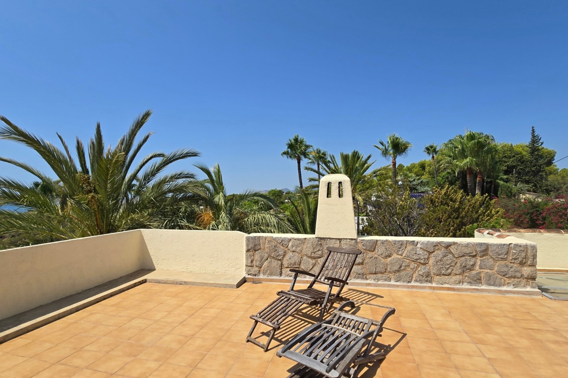 Resale - Villa -
Altea