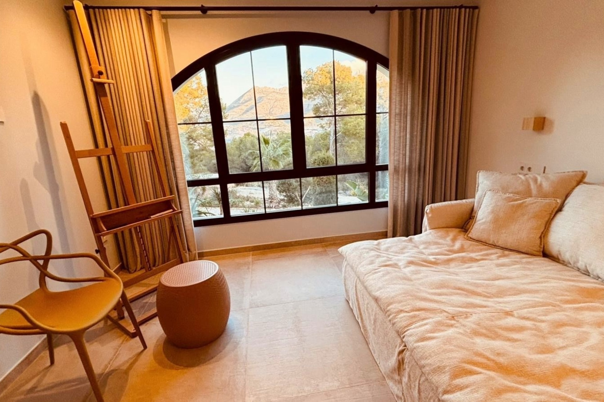 Resale - Villa -
Altea