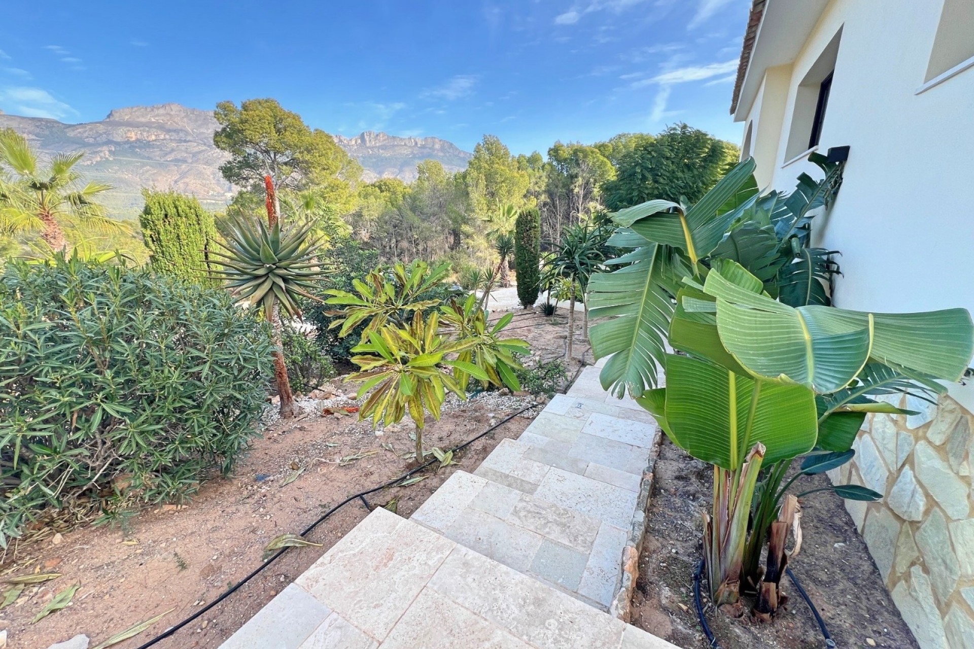 Resale - Villa -
Altea