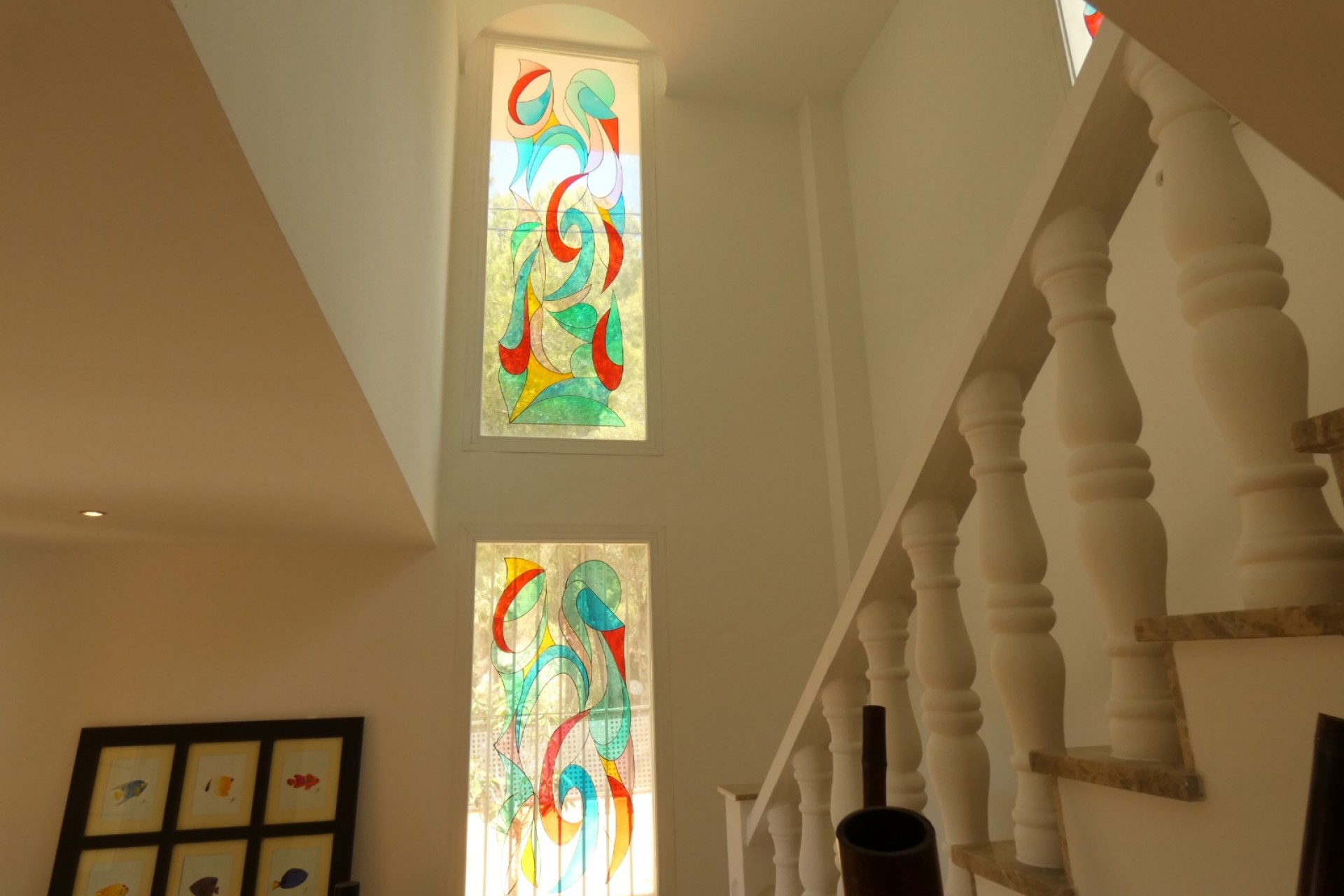 Resale - Villa -
Altea