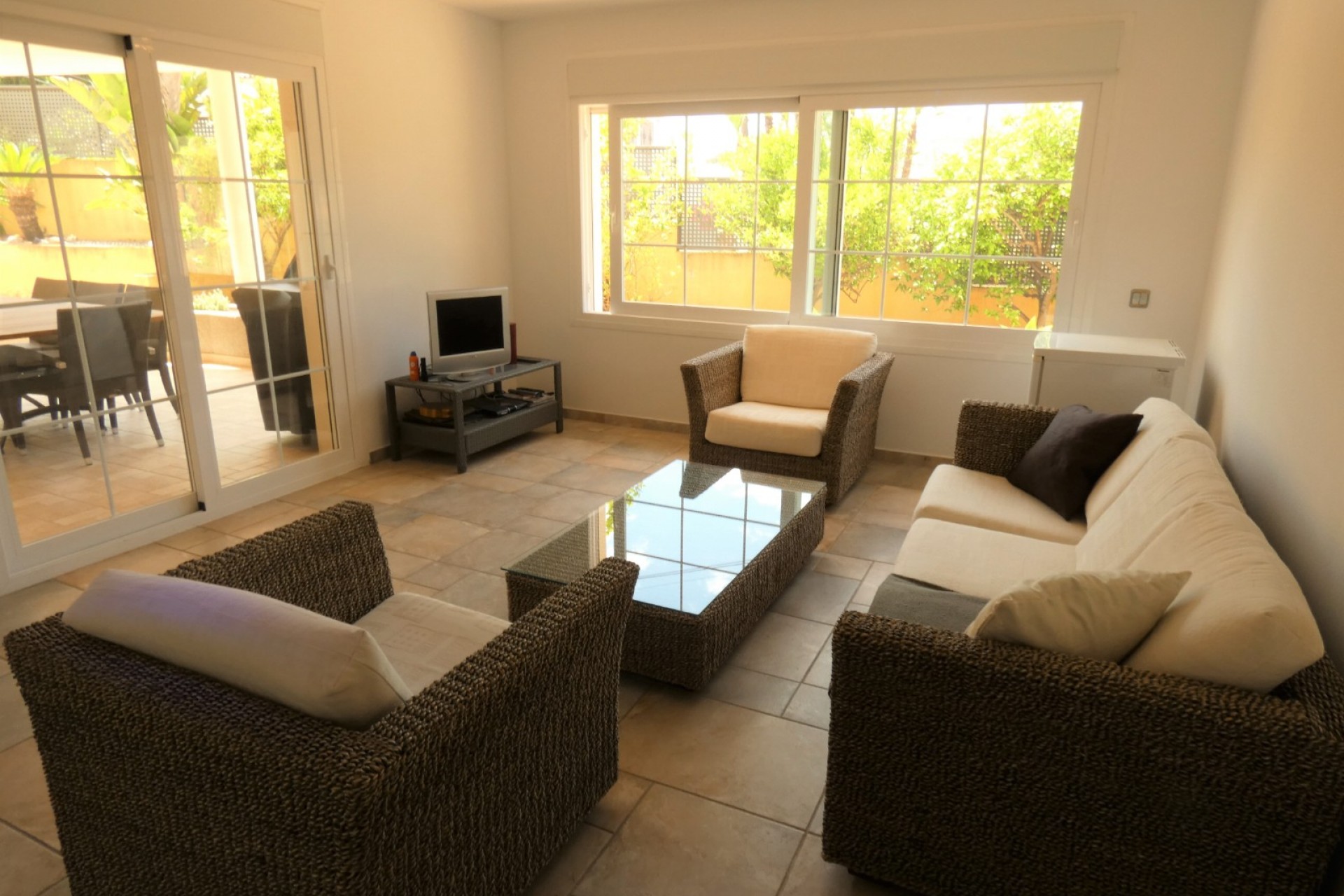 Resale - Villa -
Altea