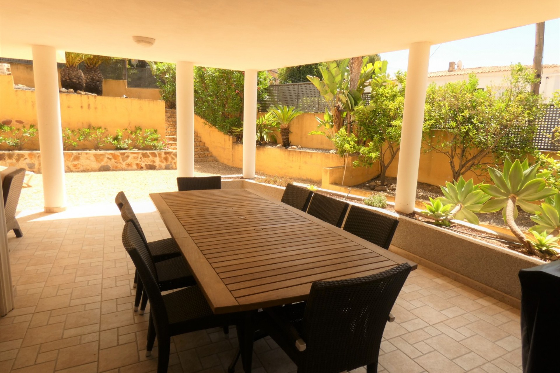 Resale - Villa -
Altea