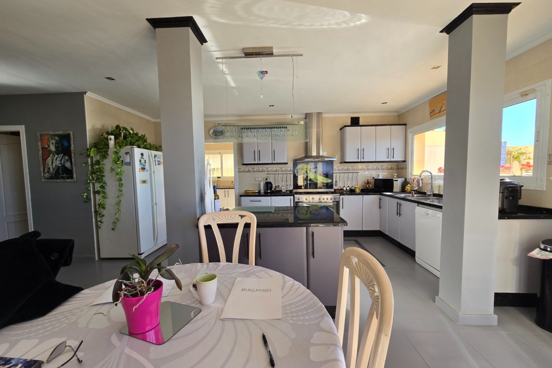 Resale - Villa -
Altea