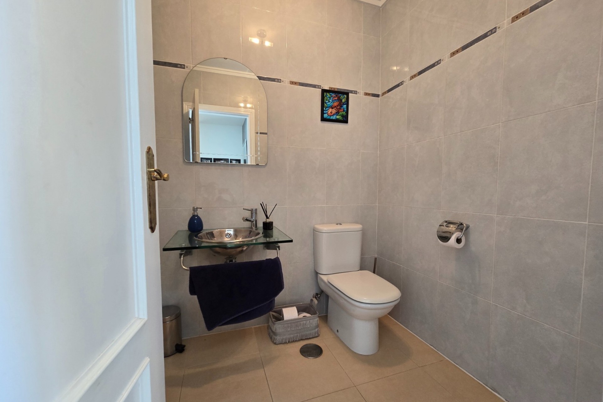 Resale - Villa -
Altea