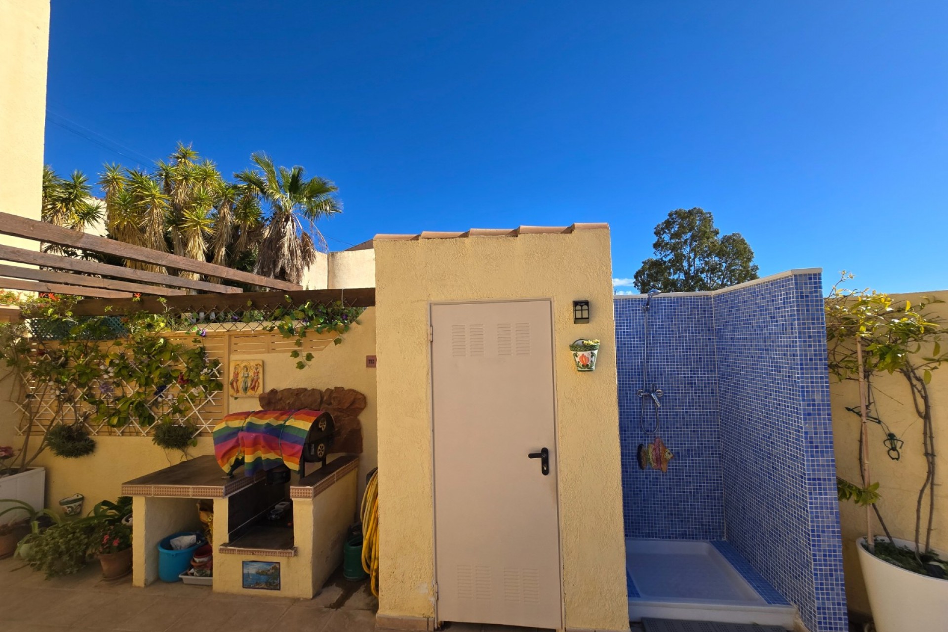 Resale - Villa -
Altea