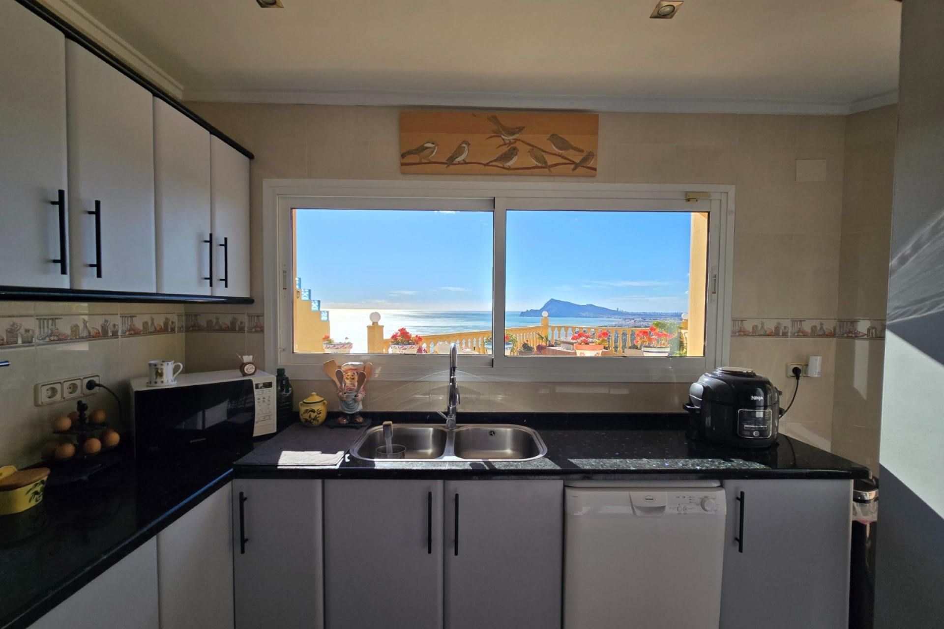 Resale - Villa -
Altea