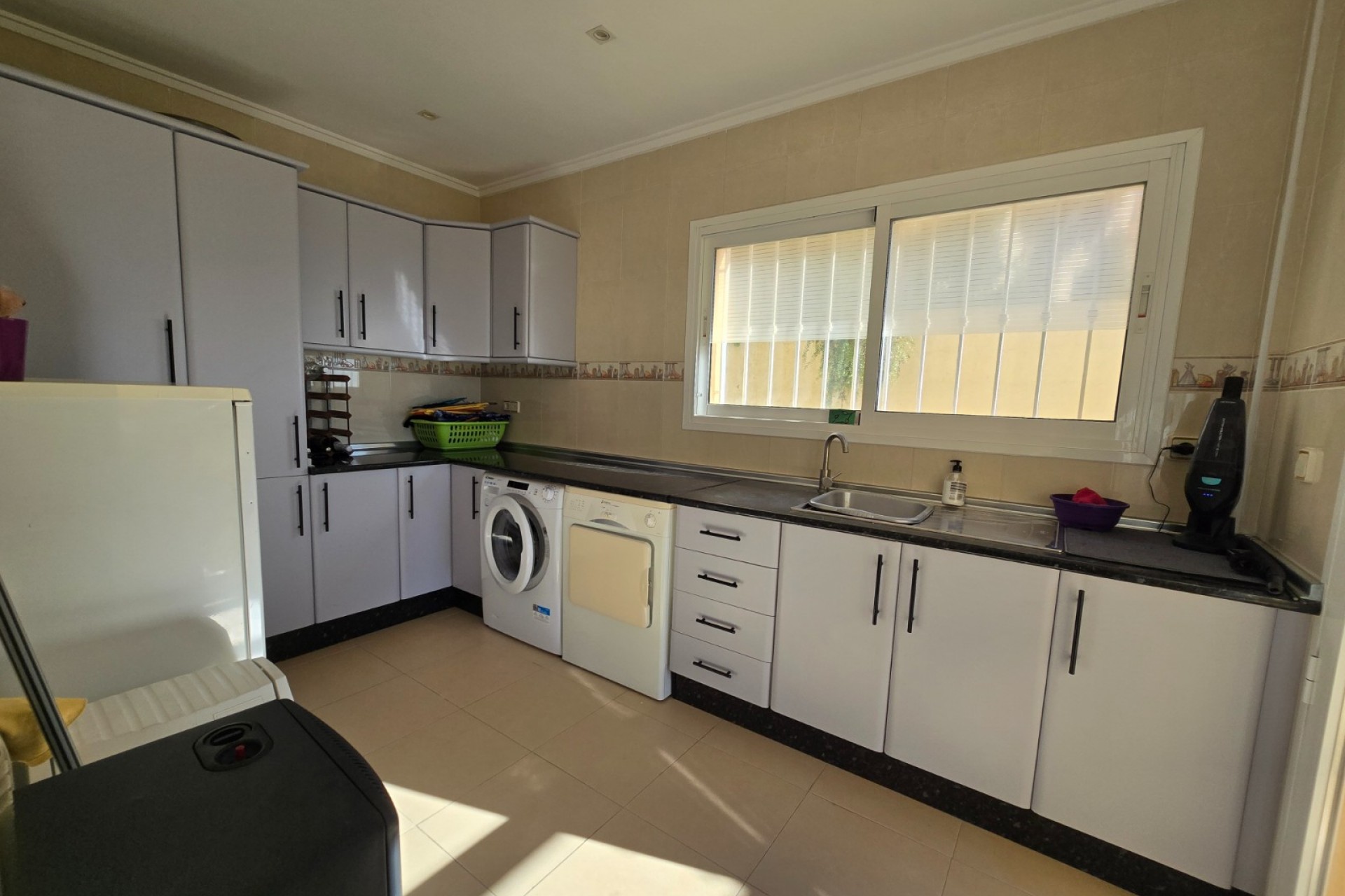 Resale - Villa -
Altea