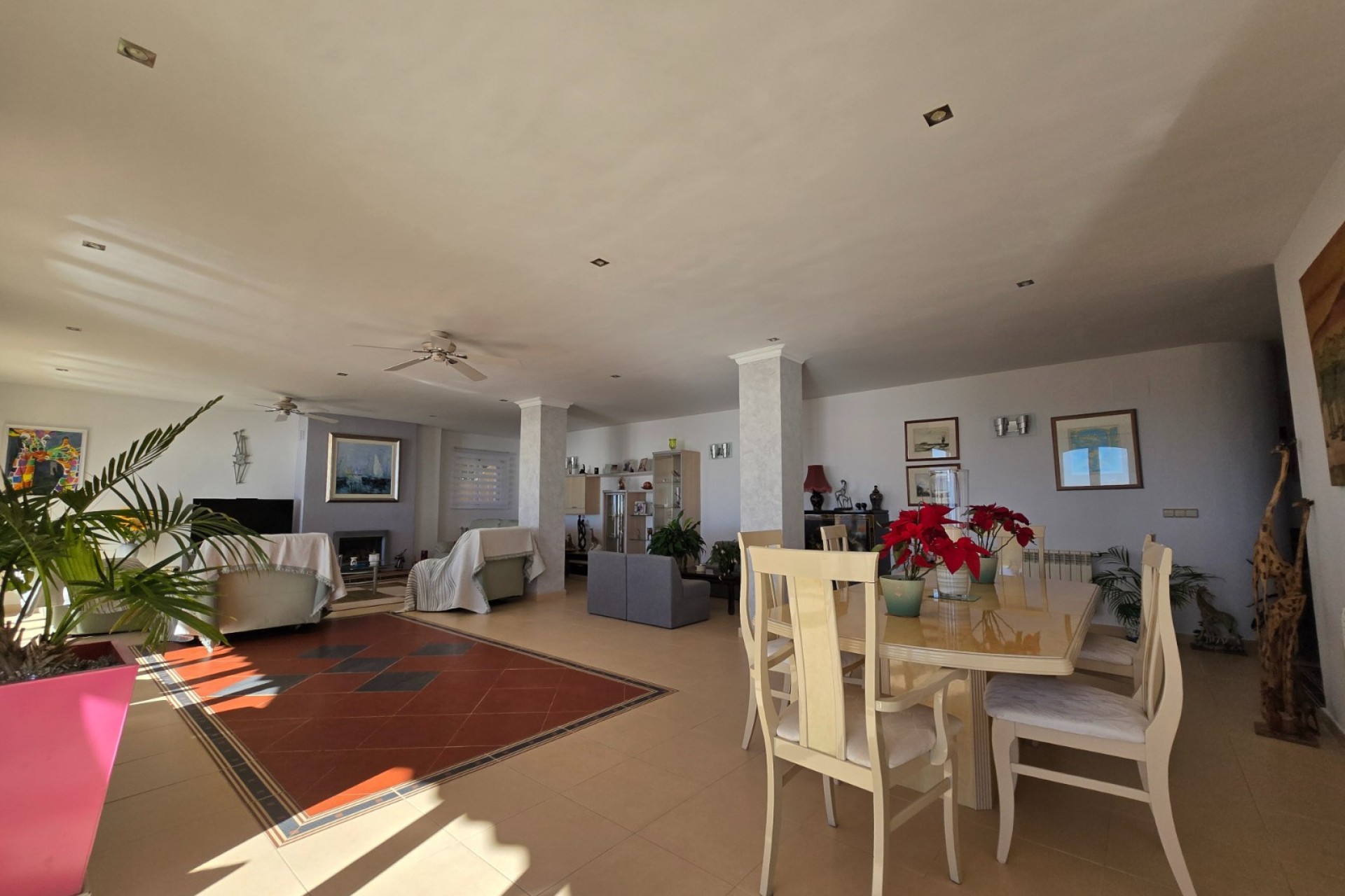 Resale - Villa -
Altea